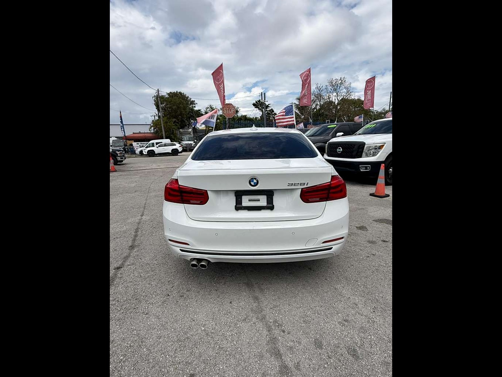 2016 BMW 328i in Miami, FL