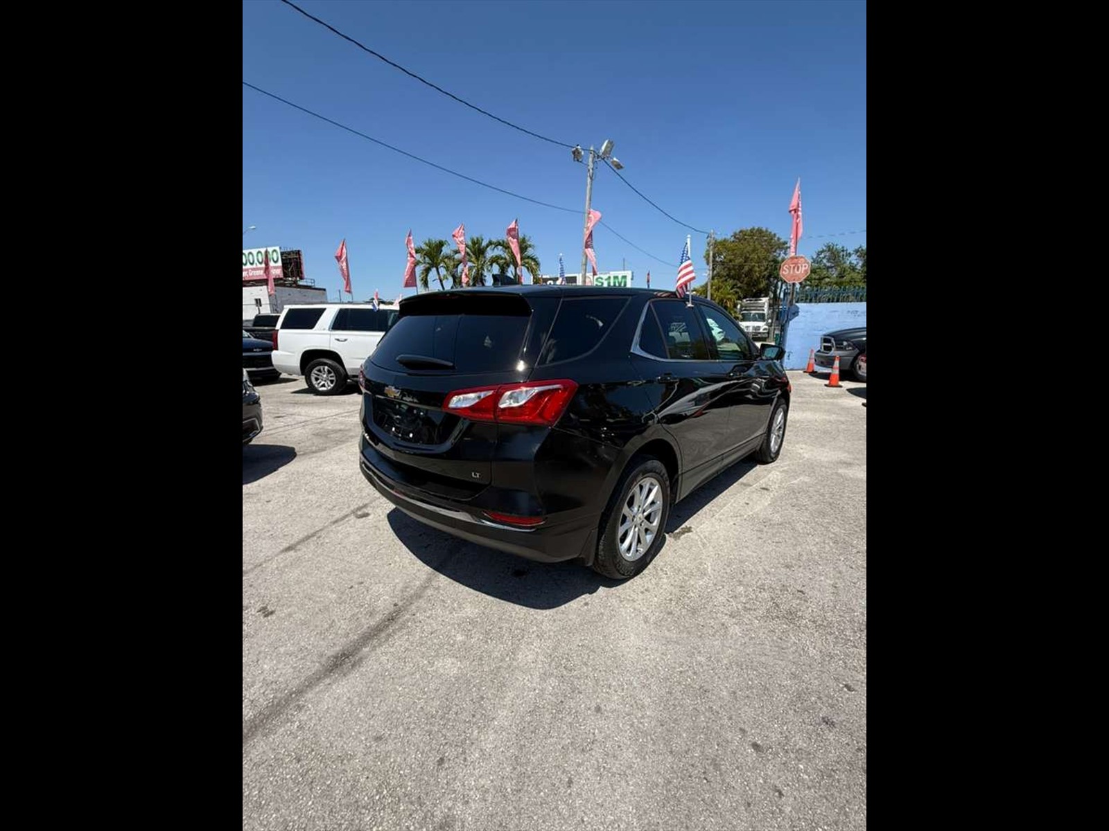 2018 CHEVROLET Equinox in Miami, FL