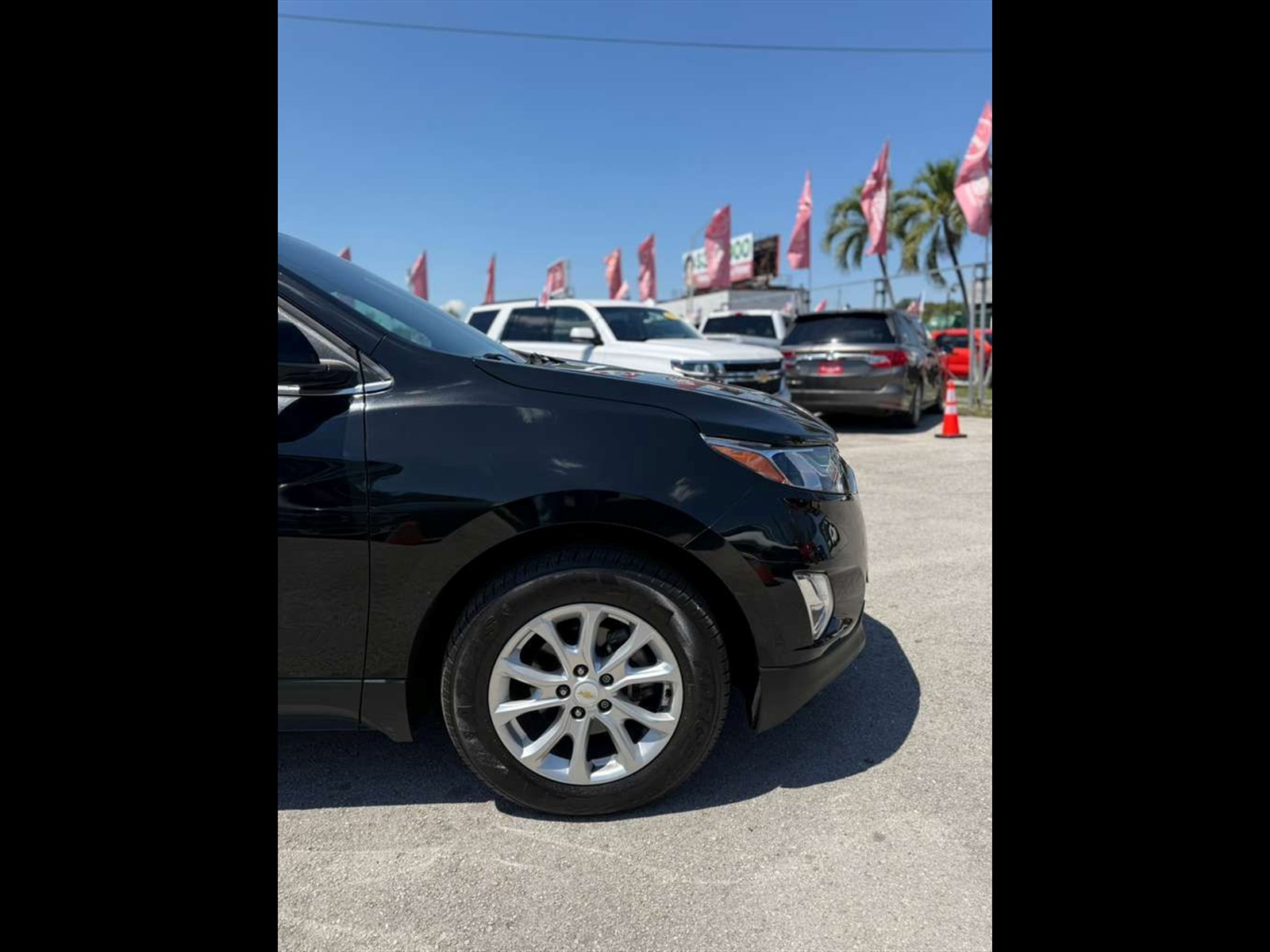 2018 CHEVROLET Equinox in Miami, FL