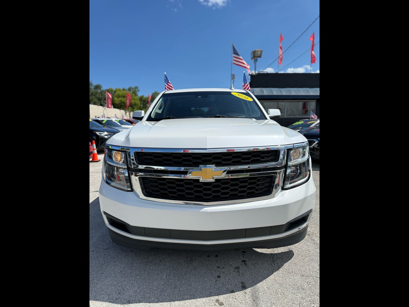 2016 CHEVROLET Tahoe in Miami, FL
