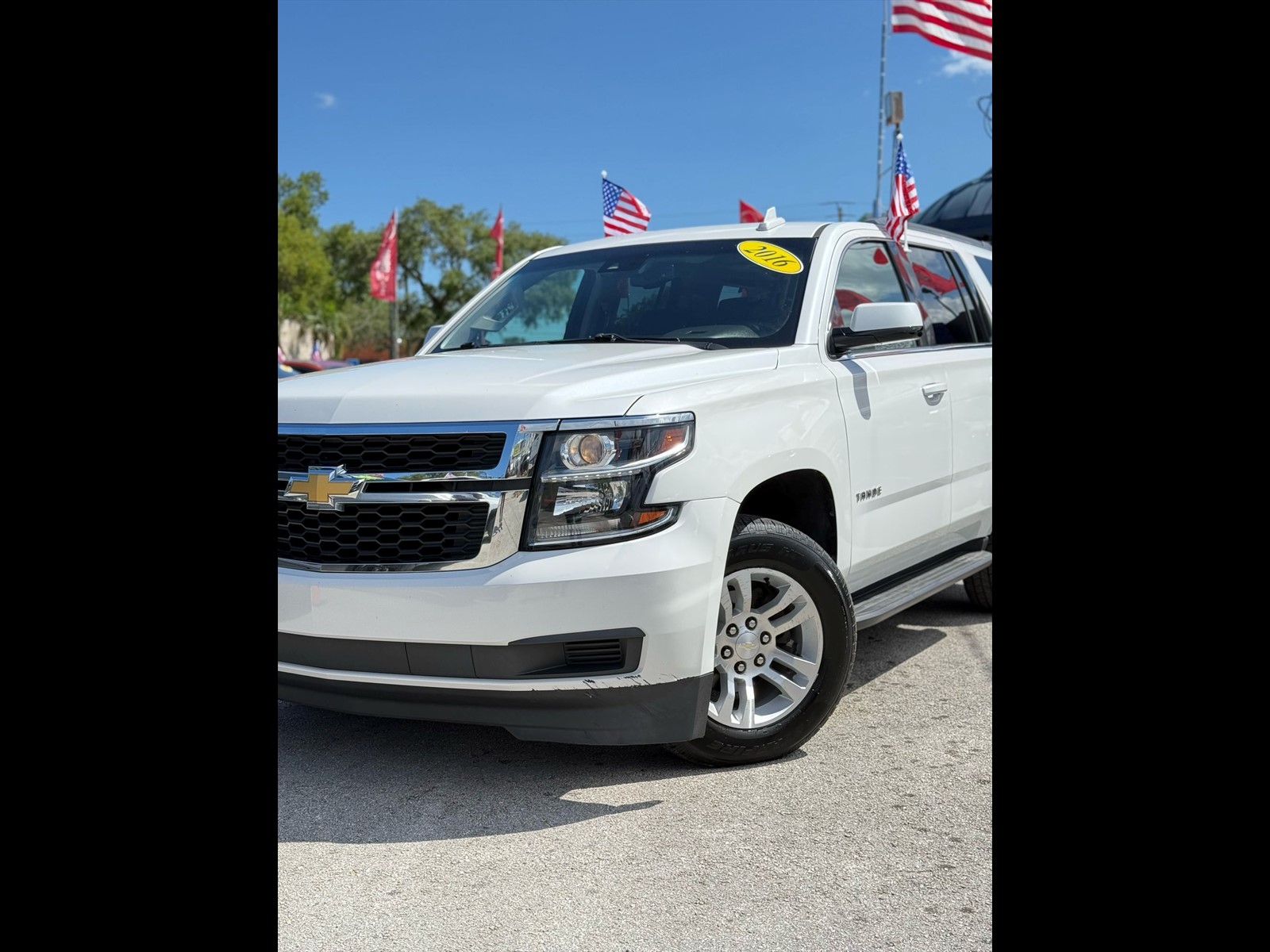 2016 CHEVROLET Tahoe in Miami, FL