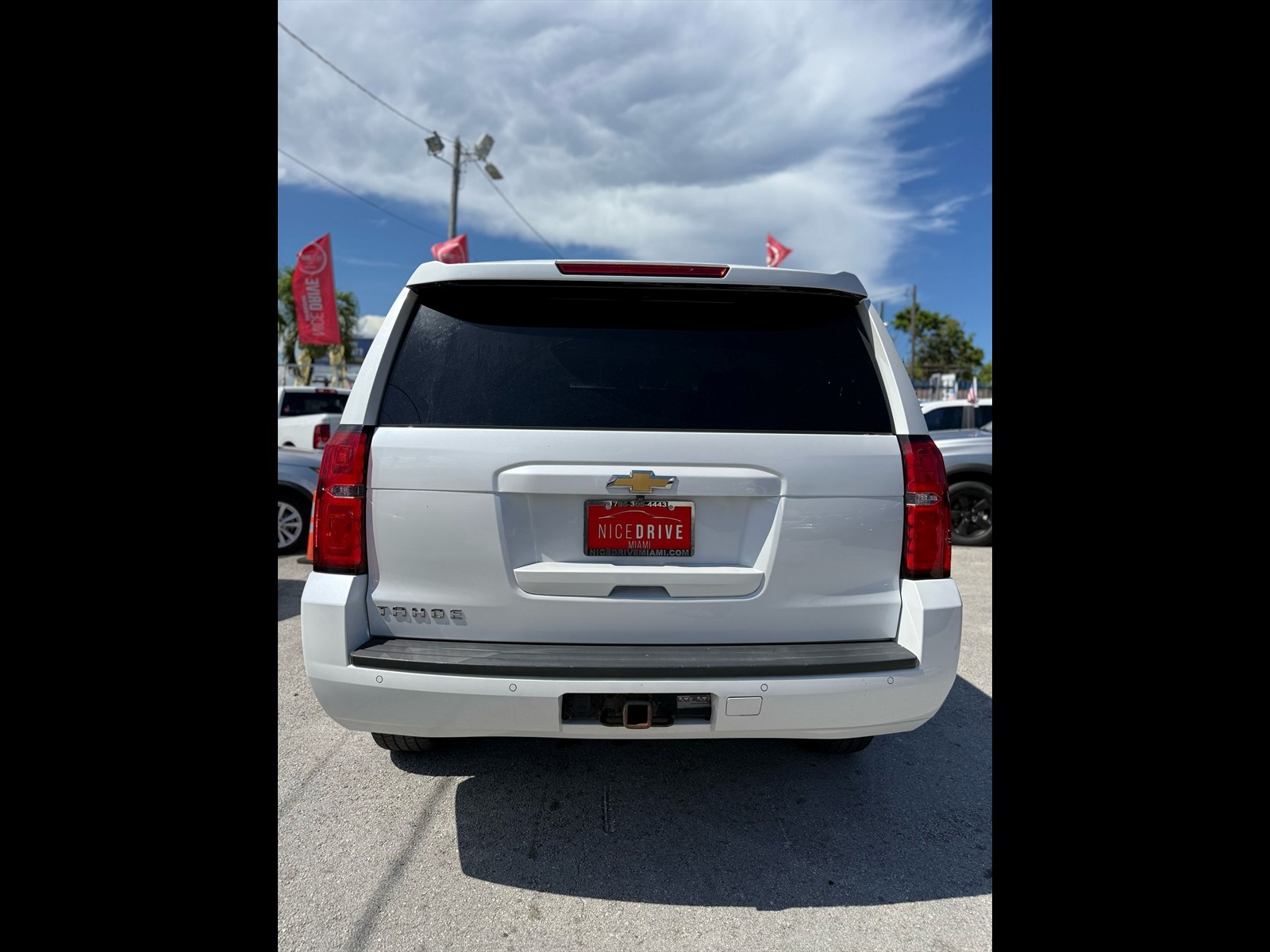 2016 CHEVROLET Tahoe in Miami, FL