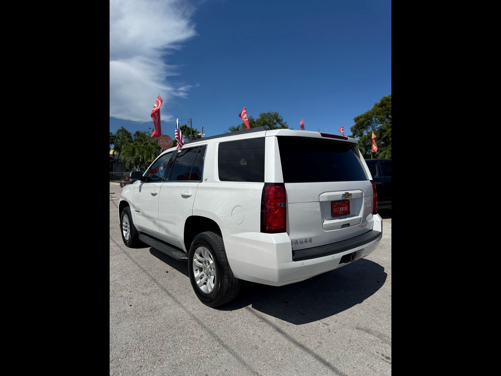 2016 CHEVROLET Tahoe in Miami, FL