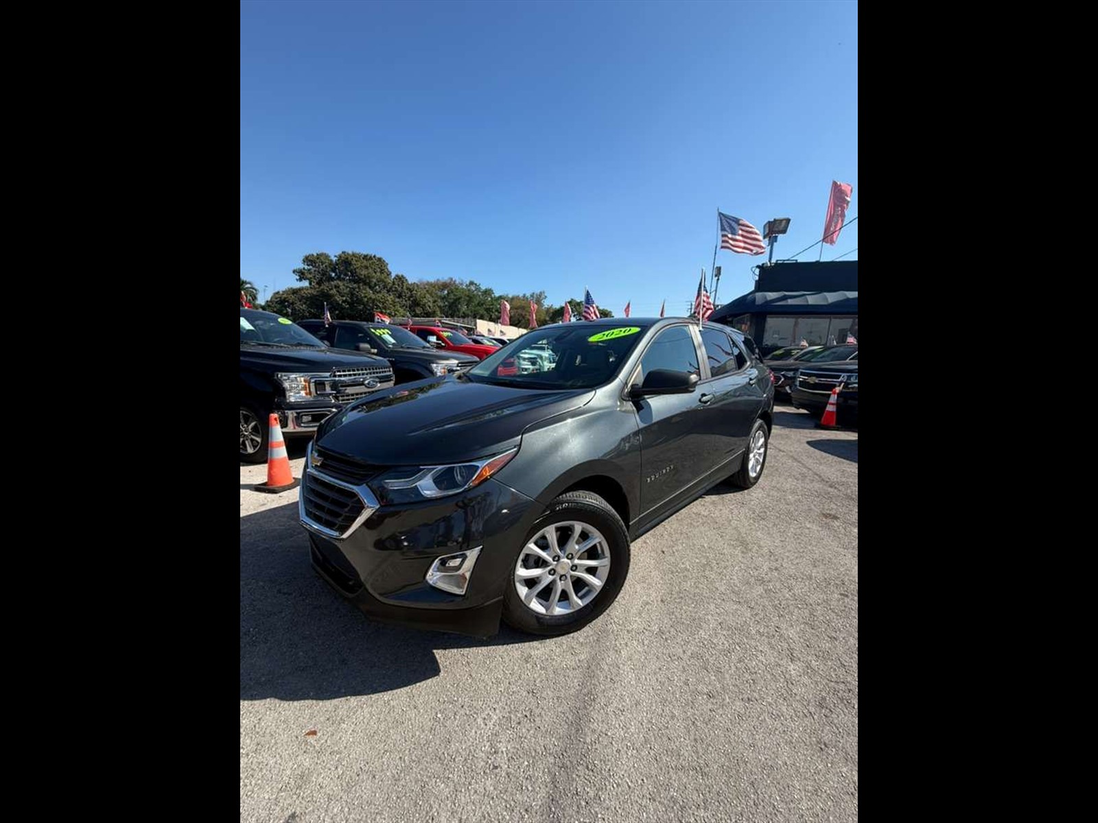 2020 CHEVROLET Equinox in Miami, FL