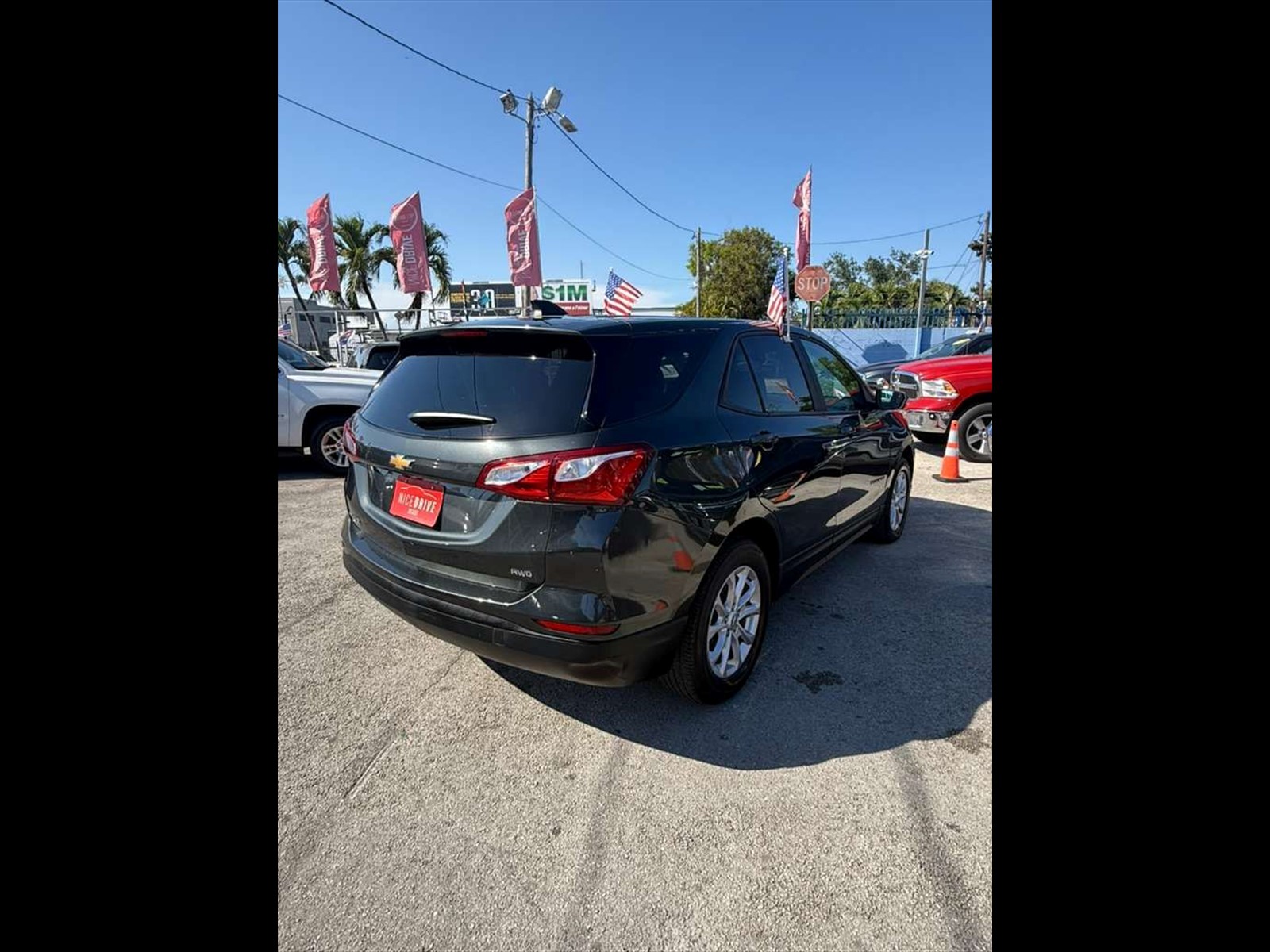 2020 CHEVROLET Equinox in Miami, FL