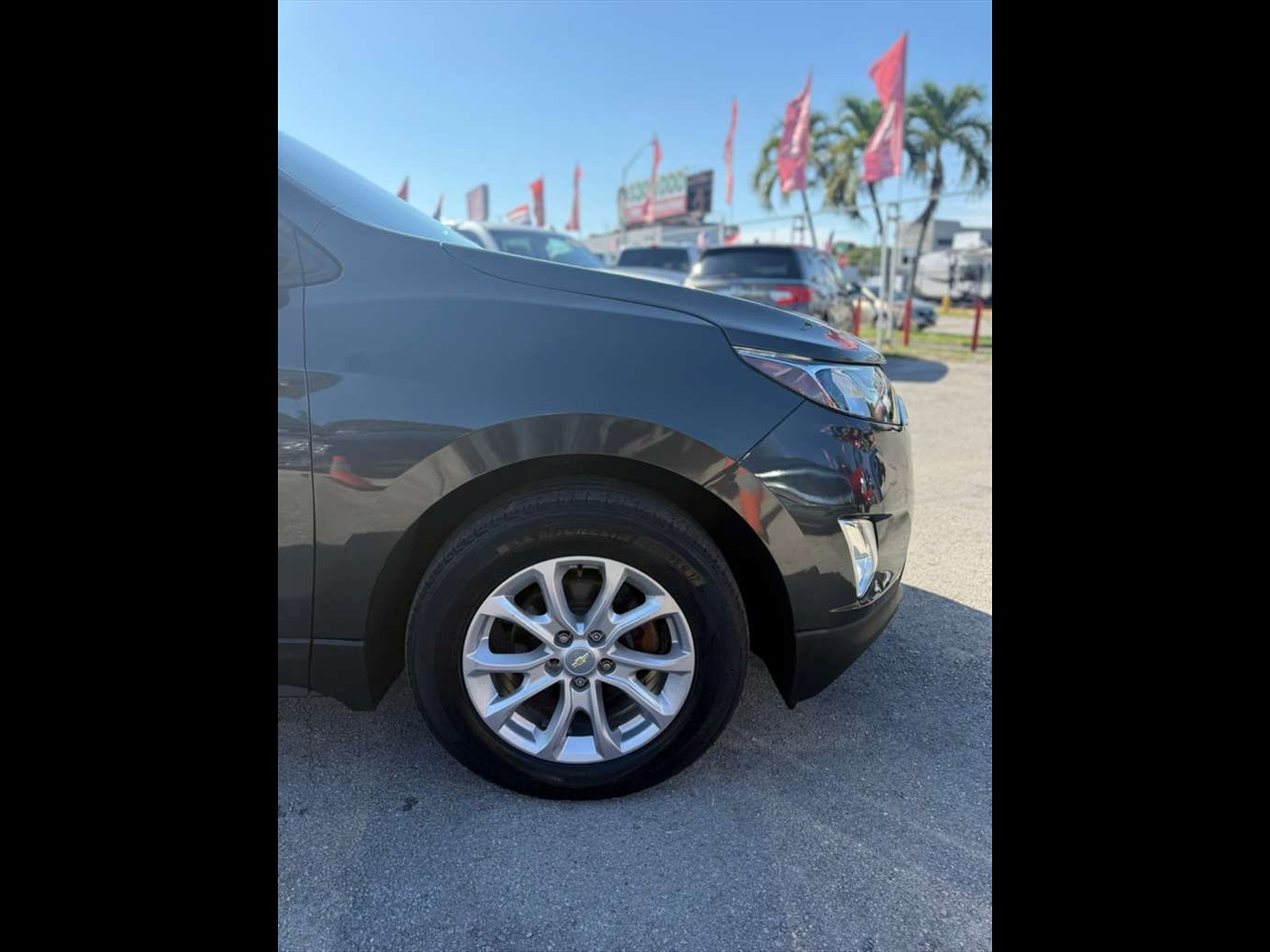2020 CHEVROLET Equinox in Miami, FL
