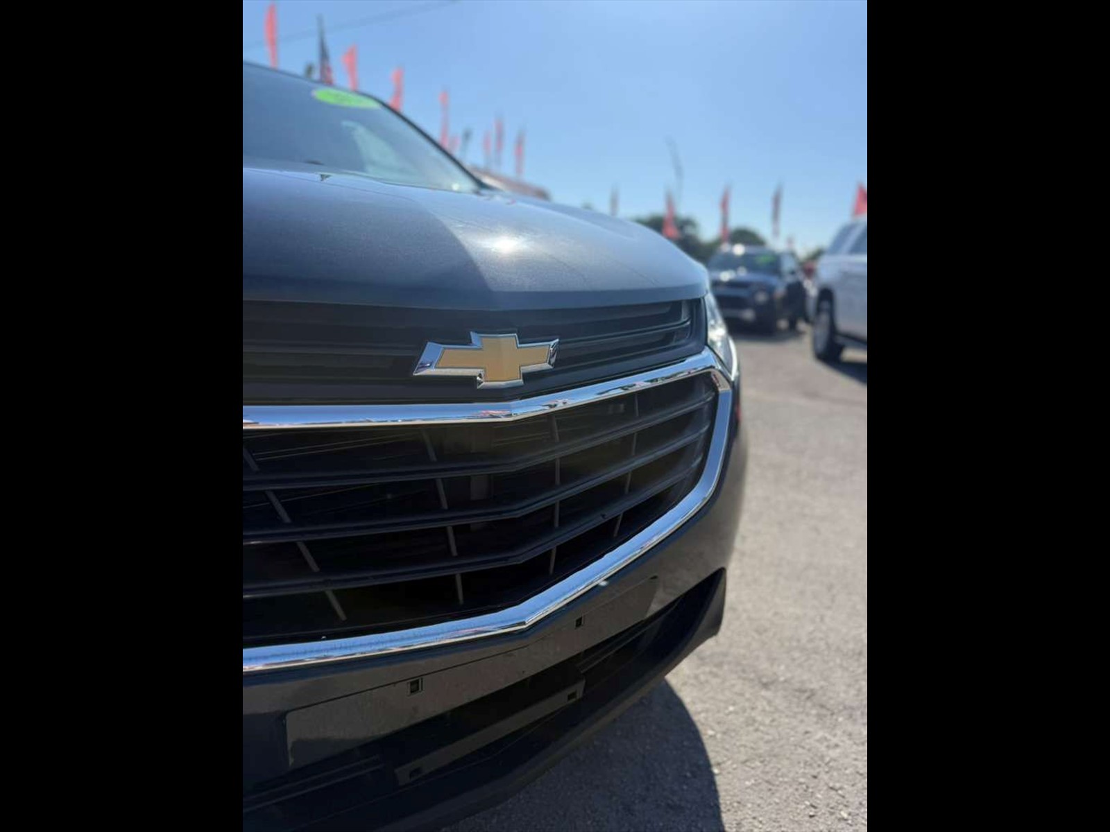 2020 CHEVROLET Equinox in Miami, FL