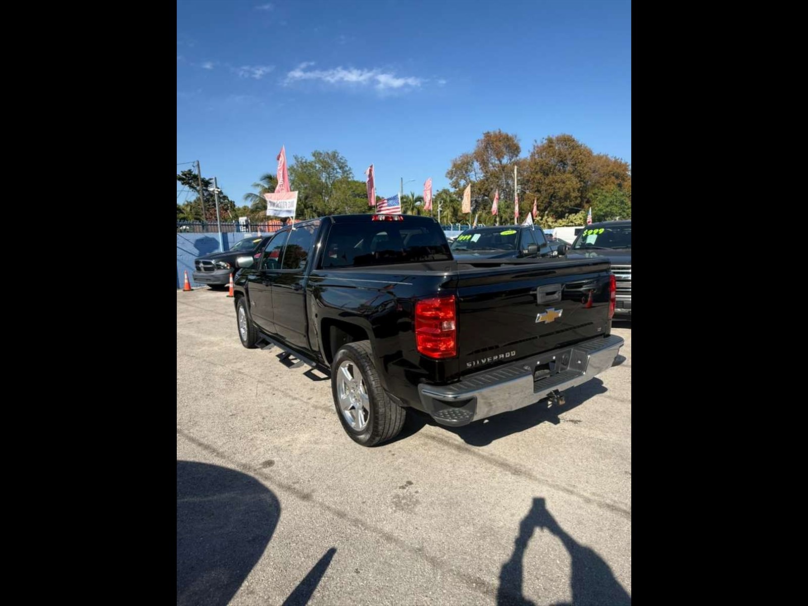 2016 CHEVROLET Silverado in Miami, FL