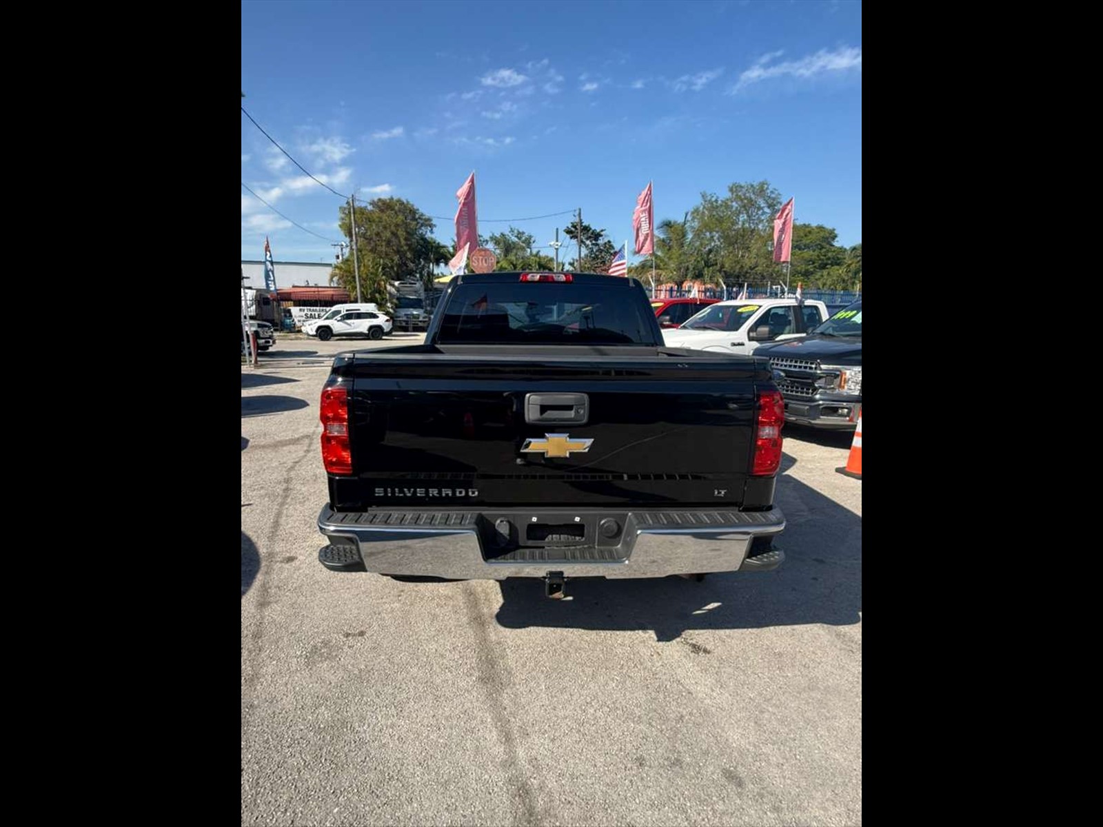 2016 CHEVROLET Silverado in Miami, FL