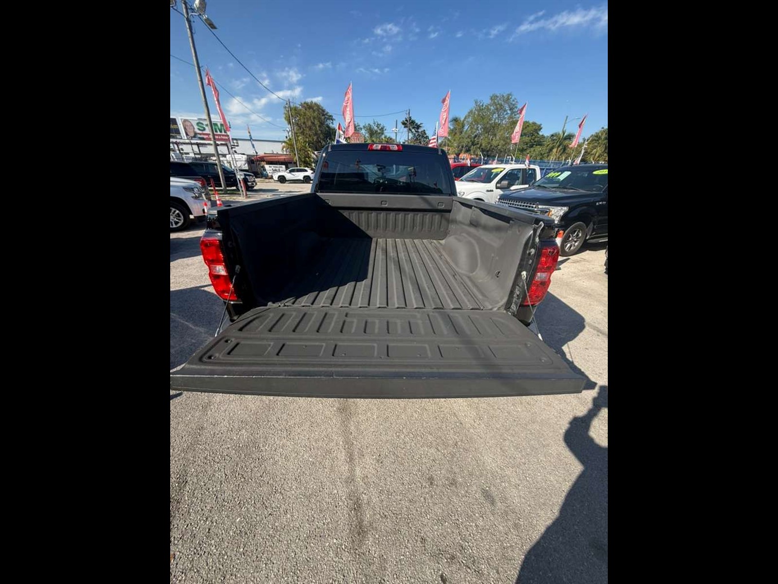 2016 CHEVROLET Silverado in Miami, FL