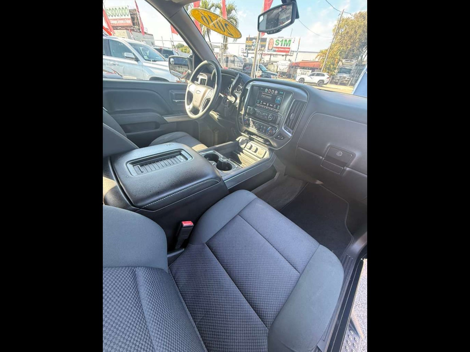 2016 CHEVROLET Silverado in Miami, FL