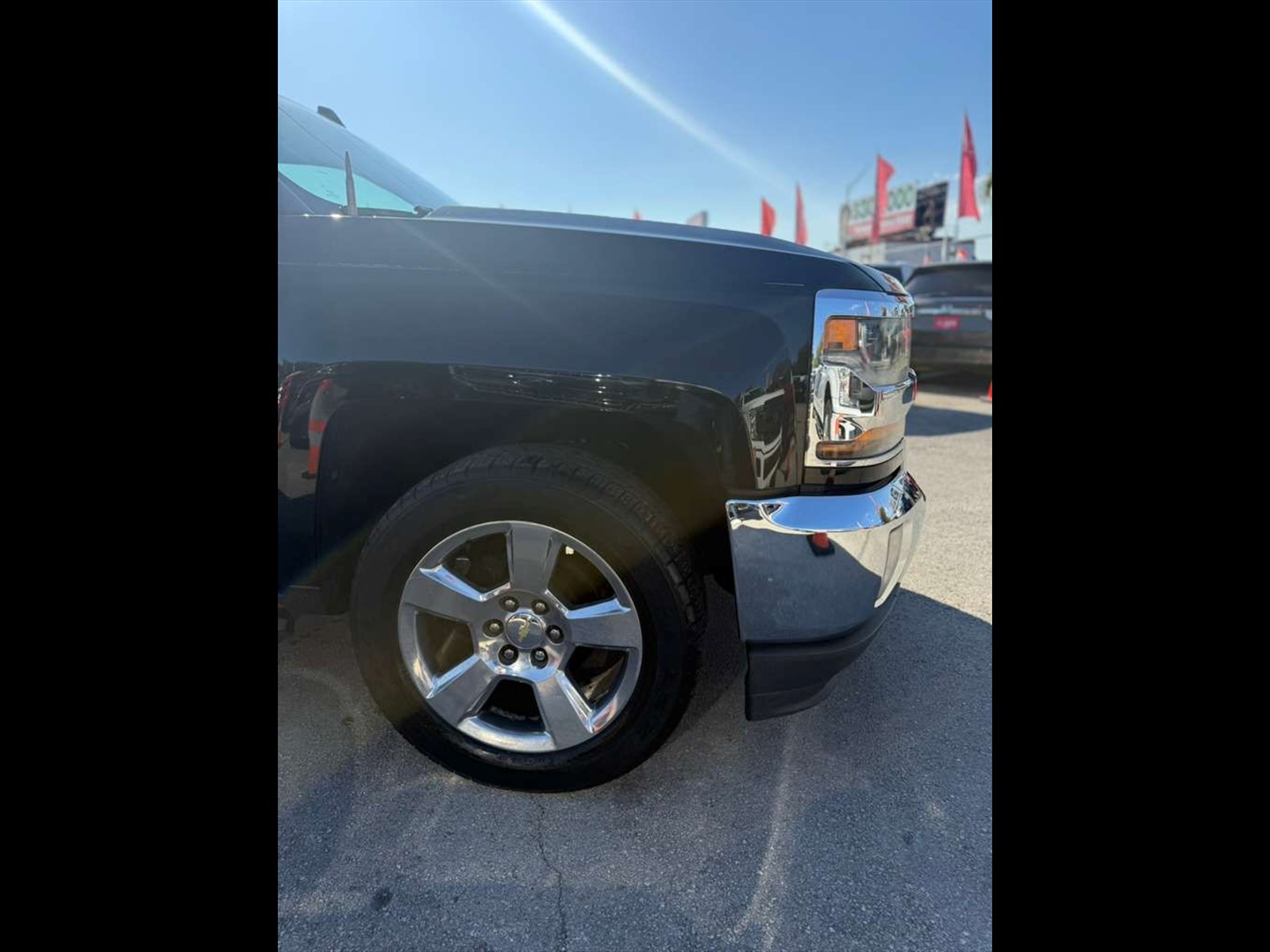 2016 CHEVROLET Silverado in Miami, FL