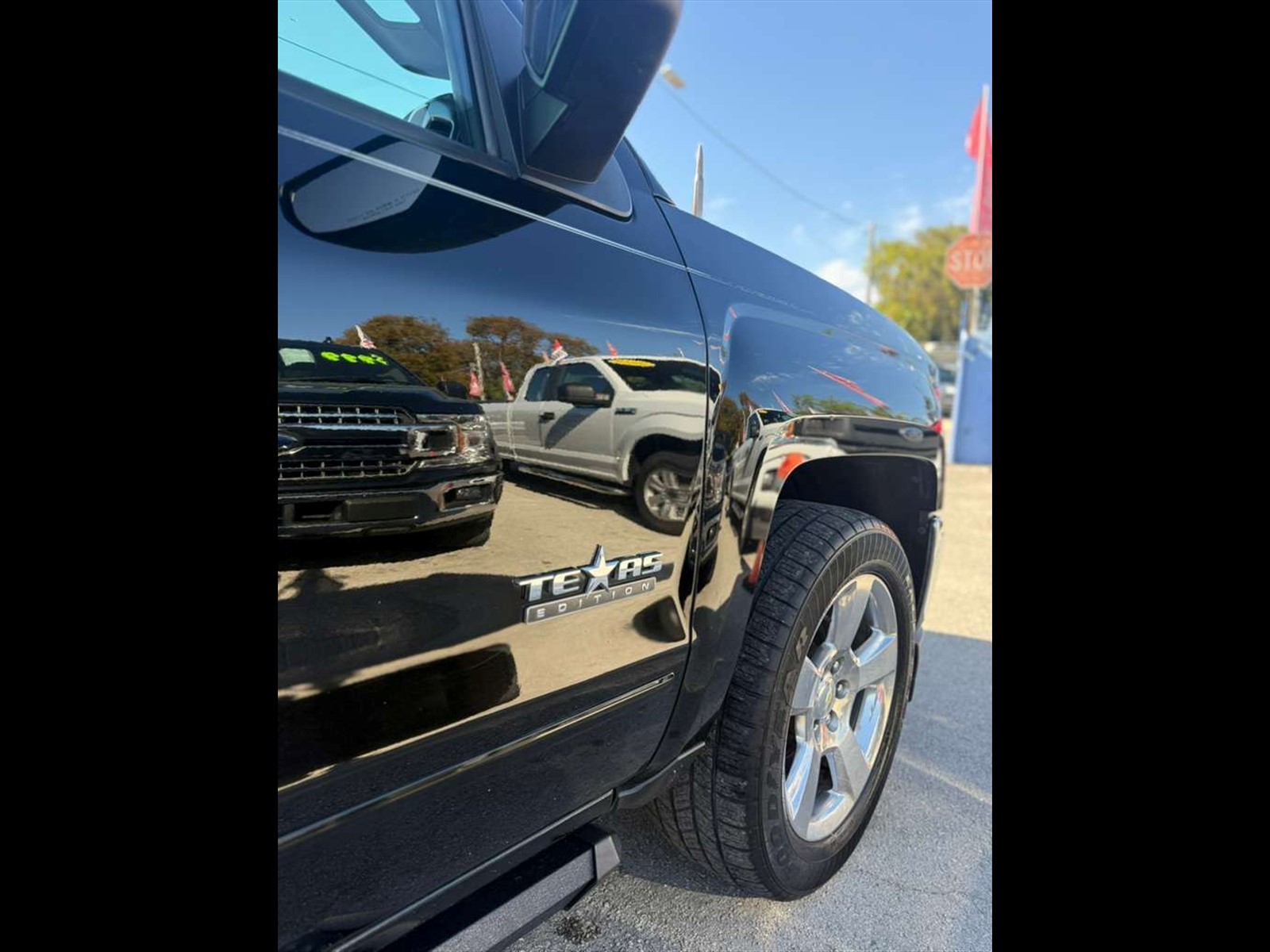 2016 CHEVROLET Silverado in Miami, FL