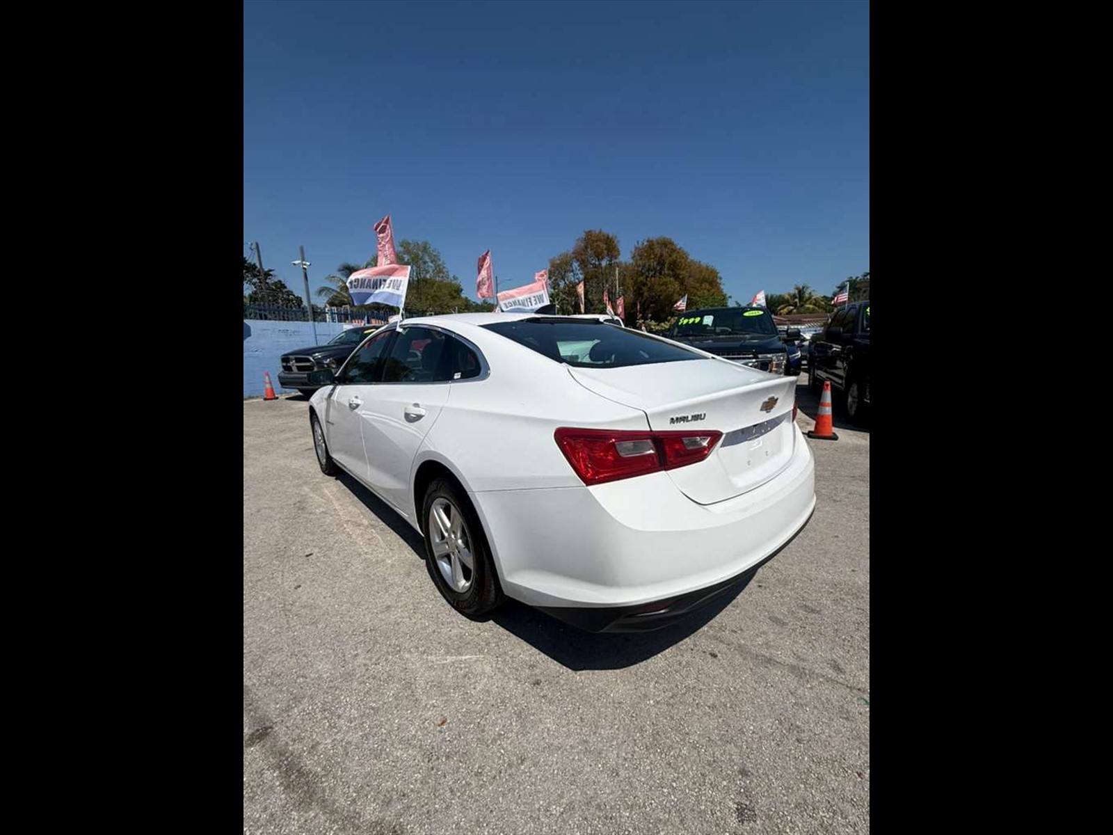 2024 CHEVROLET Malibu in Miami, FL