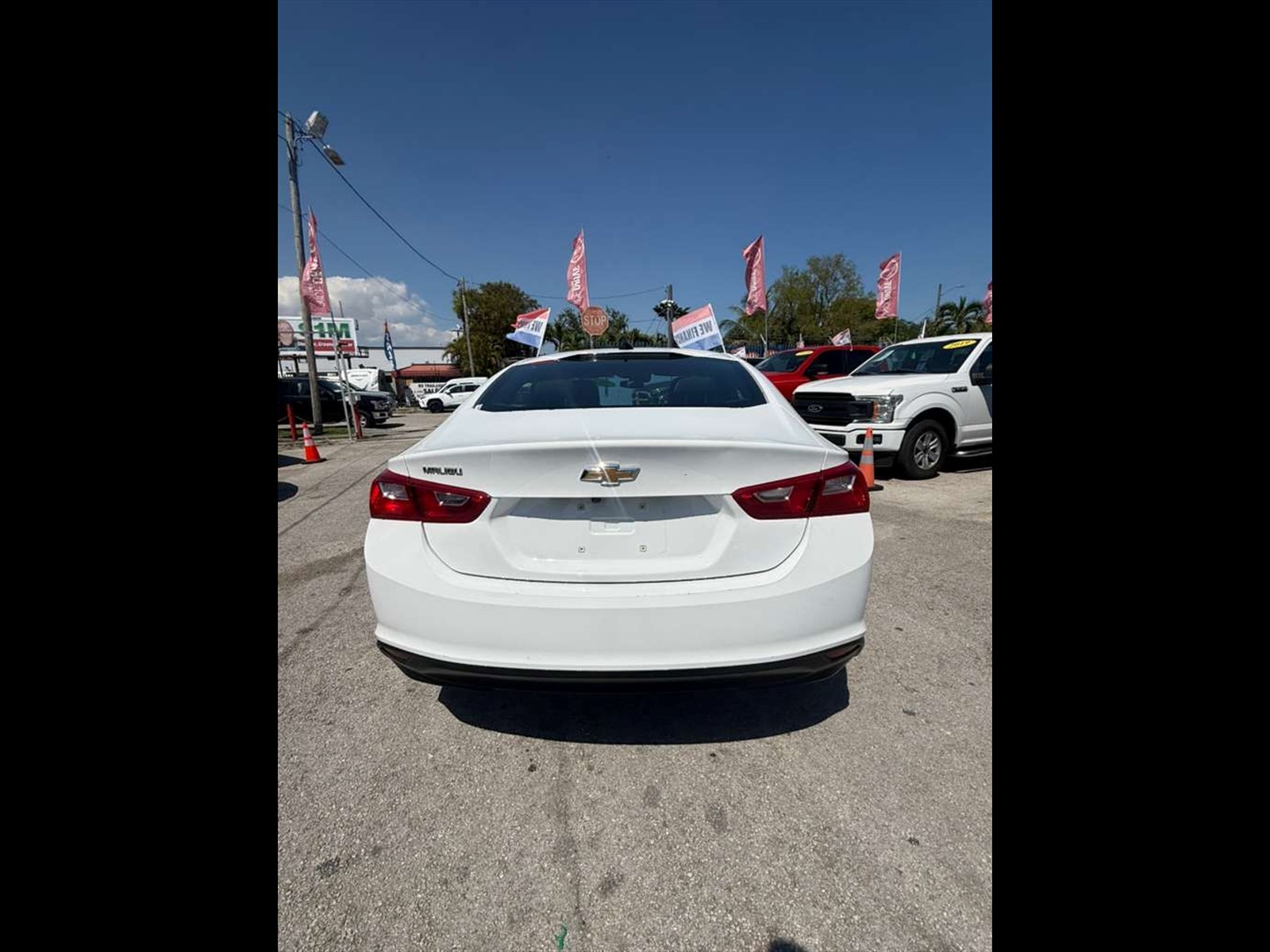 2024 CHEVROLET Malibu in Miami, FL