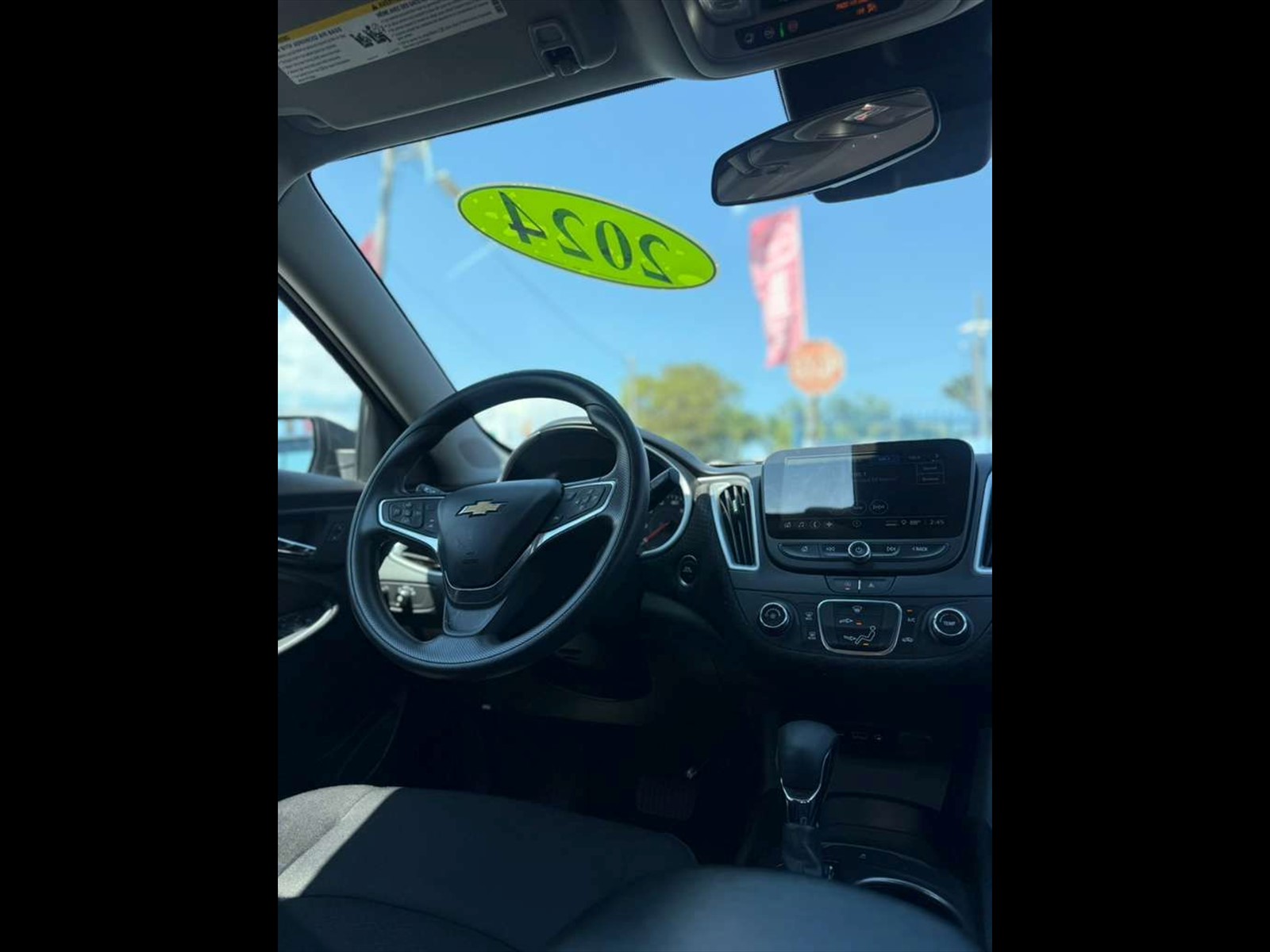 2024 CHEVROLET Malibu in Miami, FL