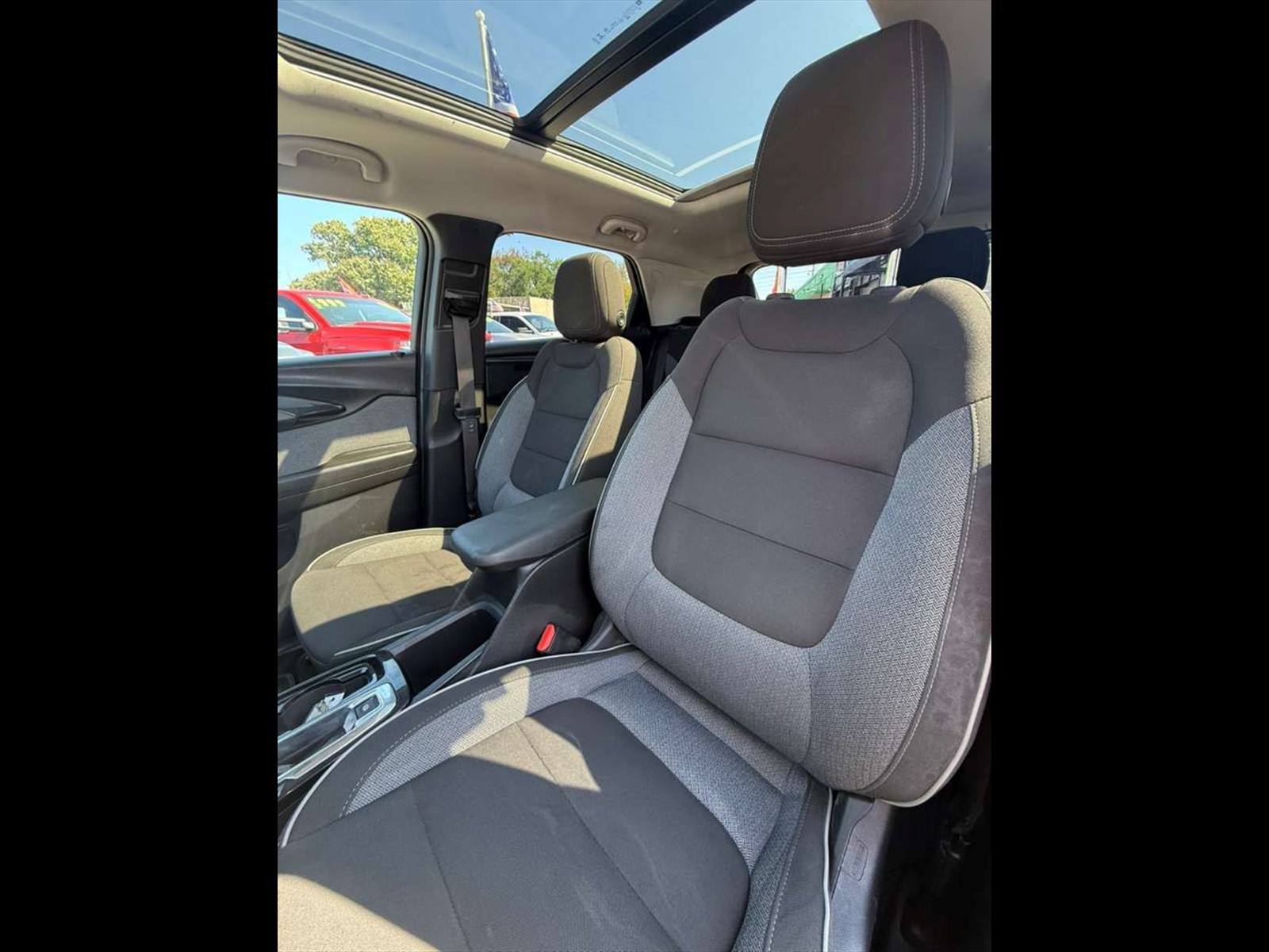 2023 CHEVROLET Trailblazer in Miami, FL