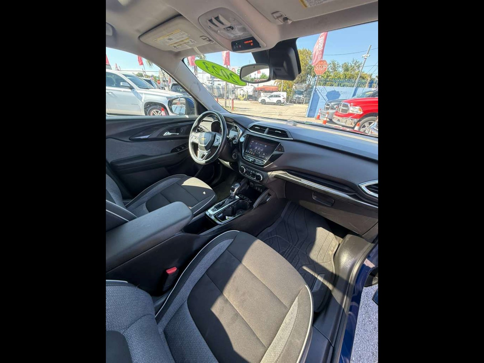 2023 CHEVROLET Trailblazer in Miami, FL