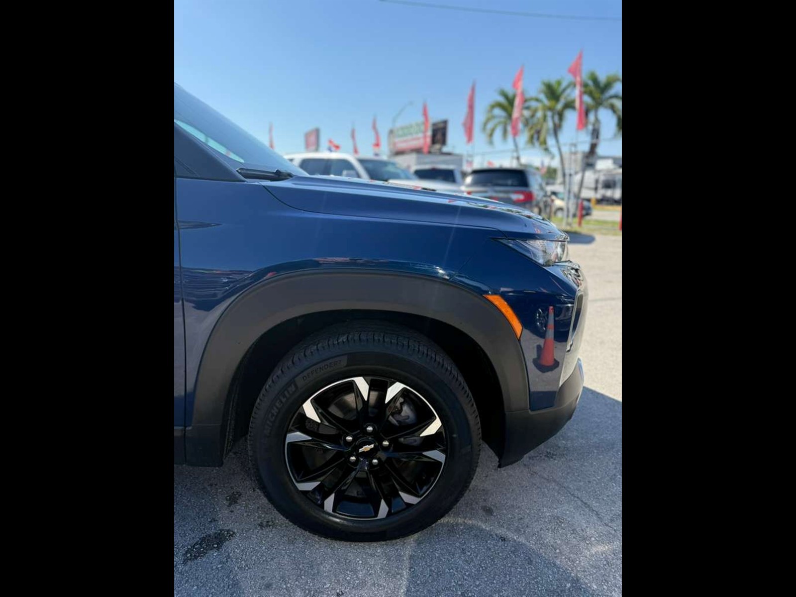 2023 CHEVROLET Trailblazer in Miami, FL