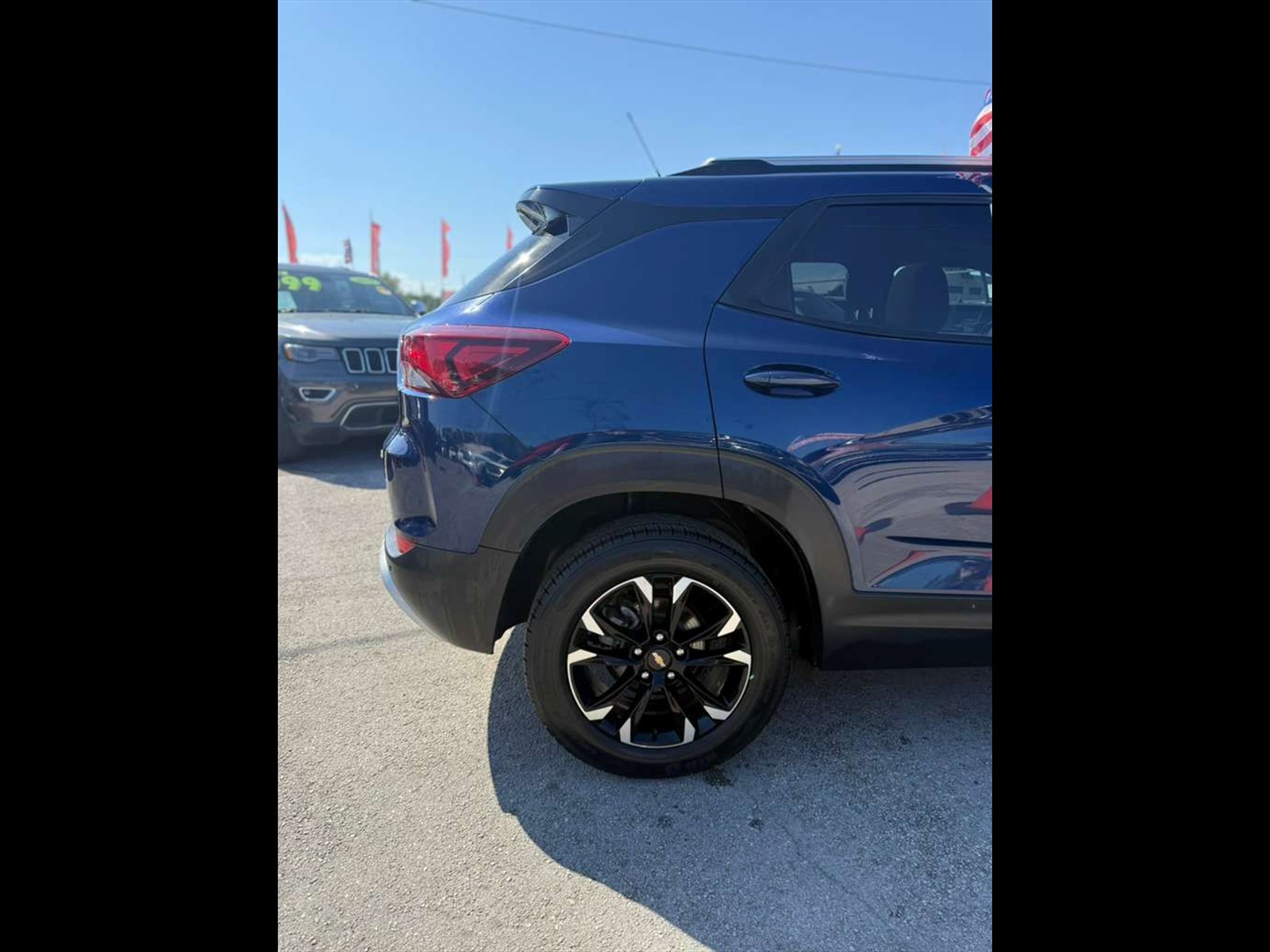 2023 CHEVROLET Trailblazer in Miami, FL