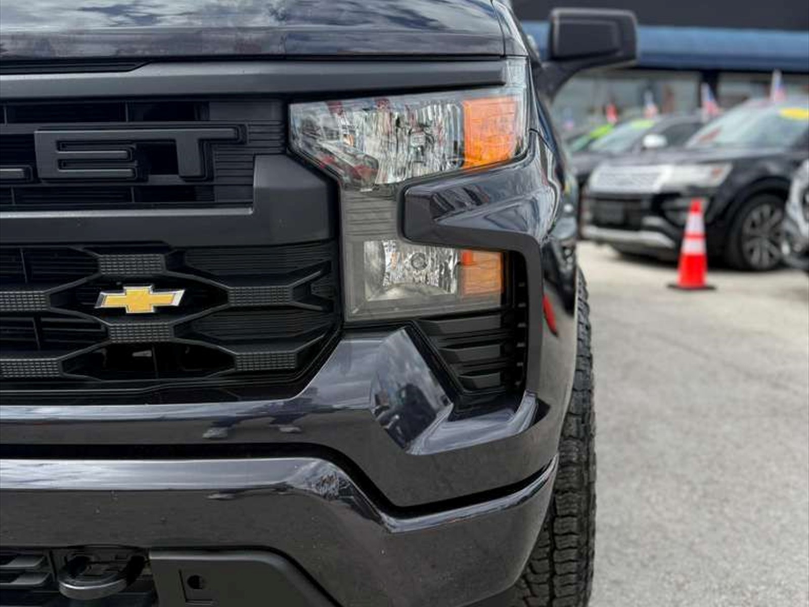 2022 CHEVROLET Silverado in Miami, FL