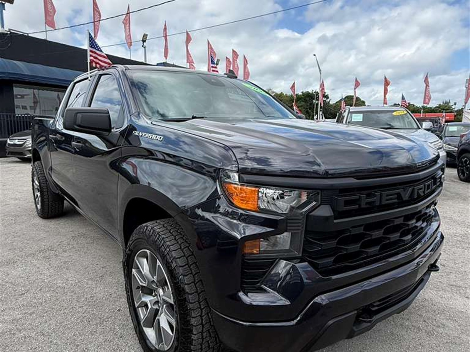 2022 CHEVROLET Silverado in Miami, FL