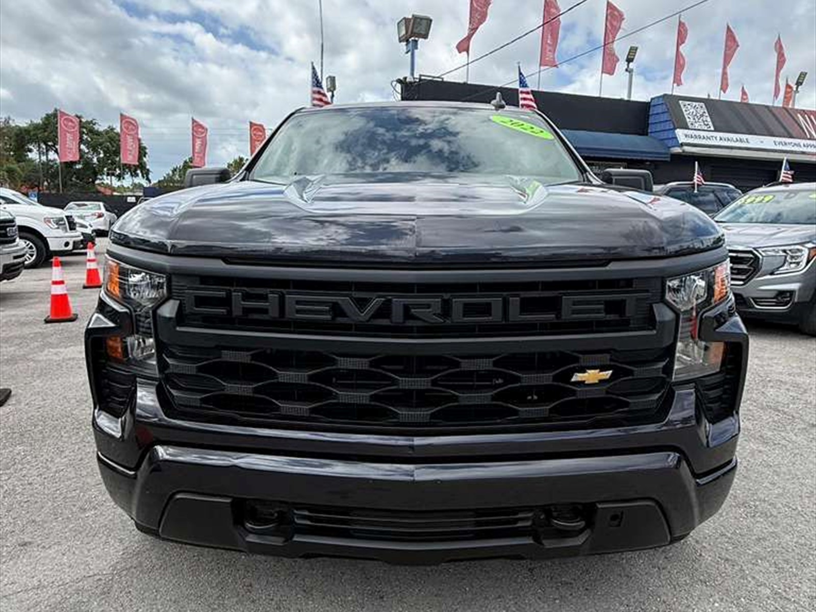 2022 CHEVROLET Silverado in Miami, FL