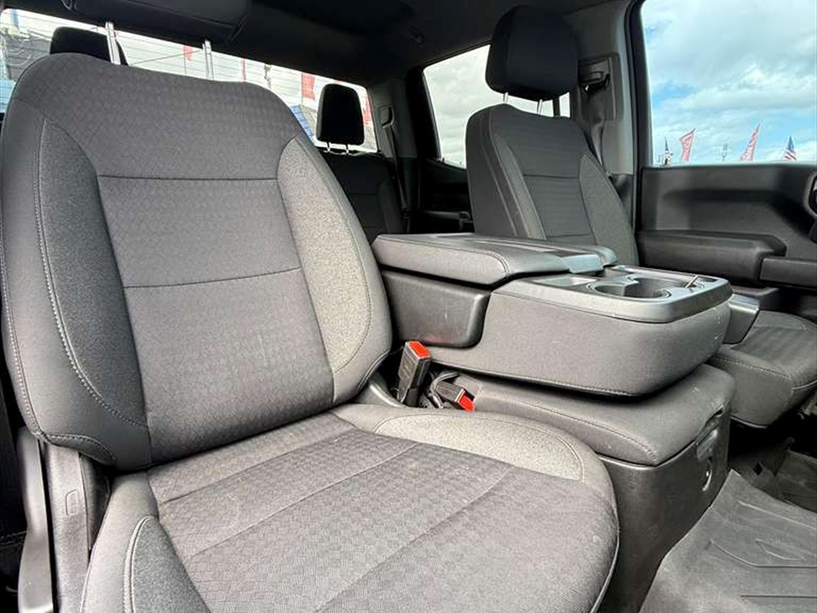 2022 CHEVROLET Silverado in Miami, FL