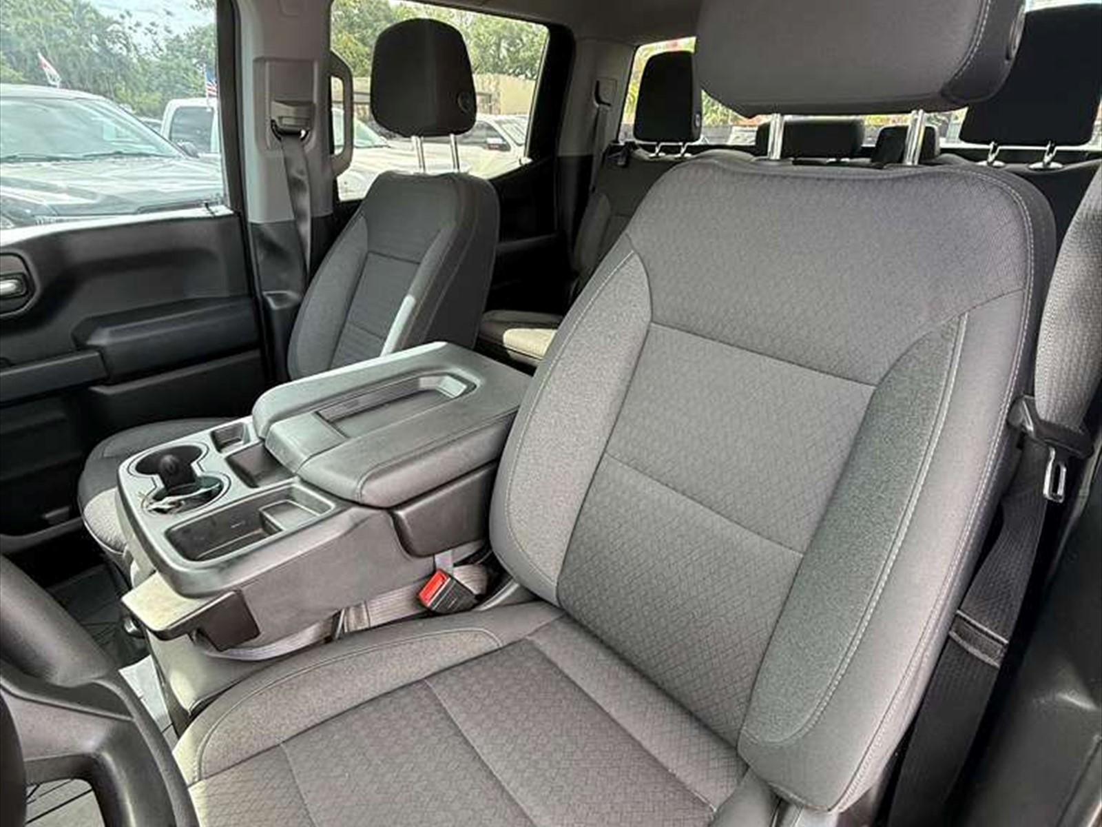 2022 CHEVROLET Silverado in Miami, FL