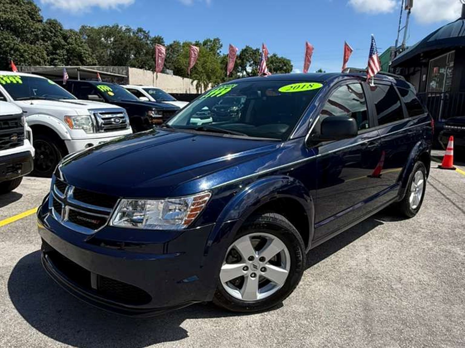 2018 DODGE Journey in Miami, FL