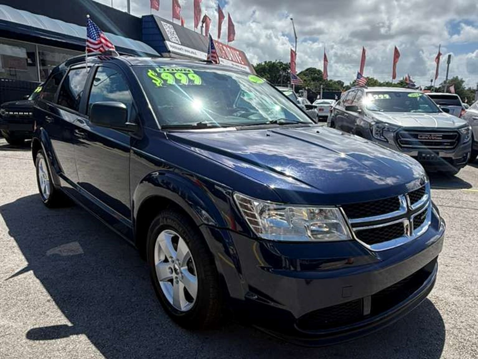 2018 DODGE Journey in Miami, FL