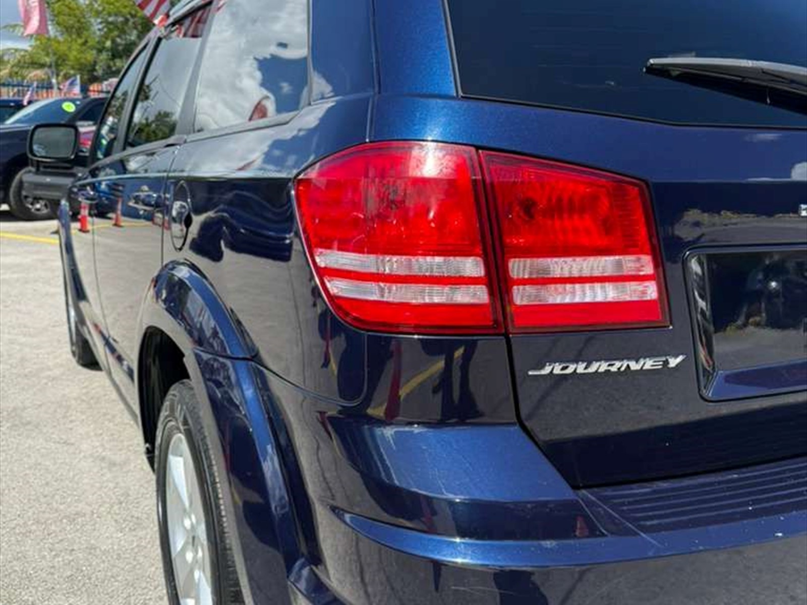2018 DODGE Journey in Miami, FL