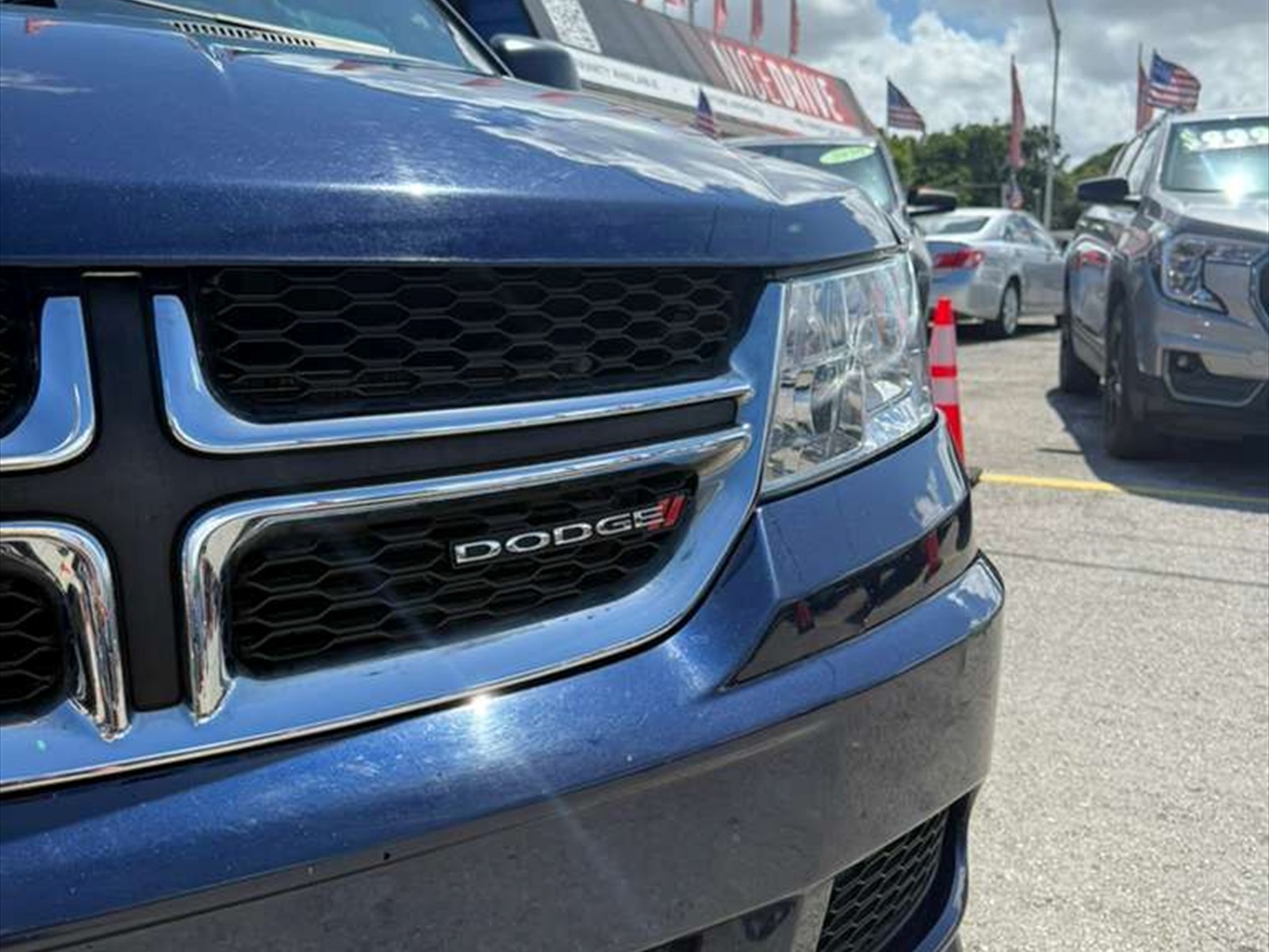 2018 DODGE Journey in Miami, FL