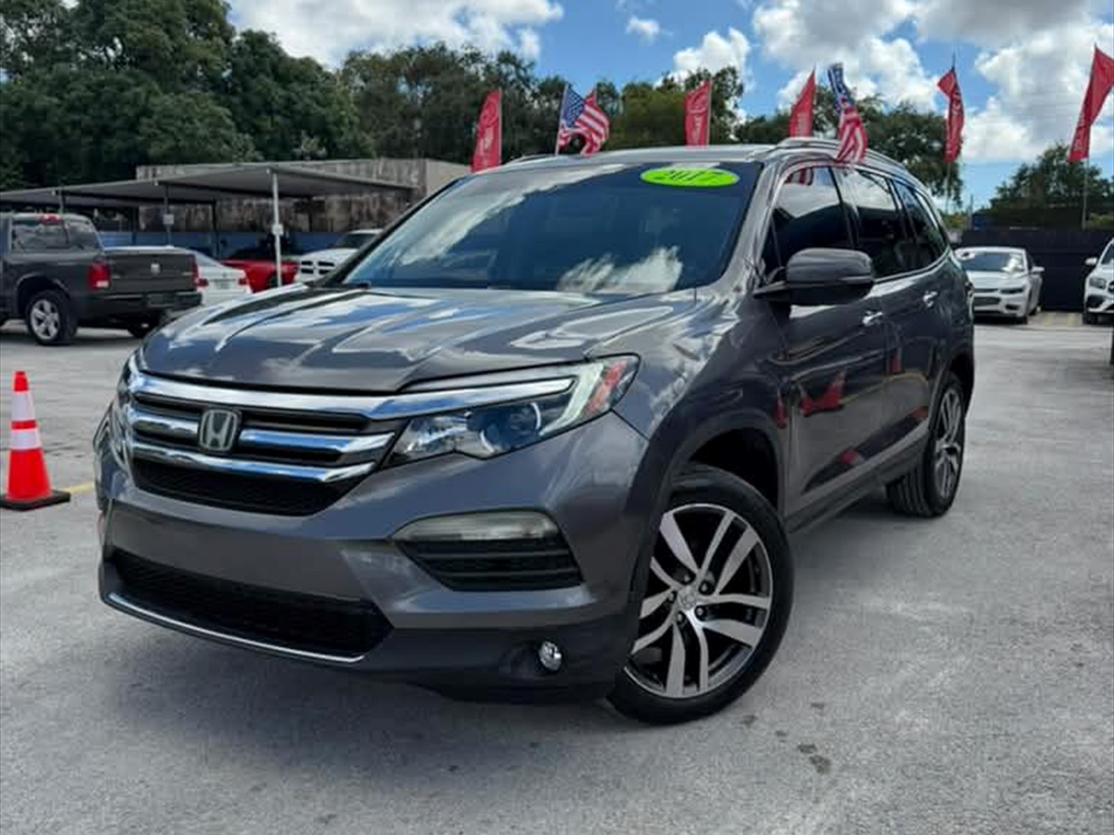 2016 HONDA Pilot in Miami, FL