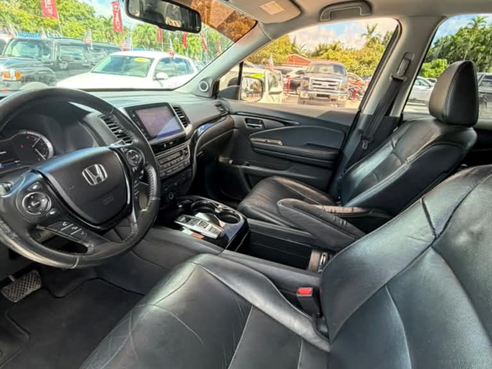 2016 HONDA Pilot in Miami, FL