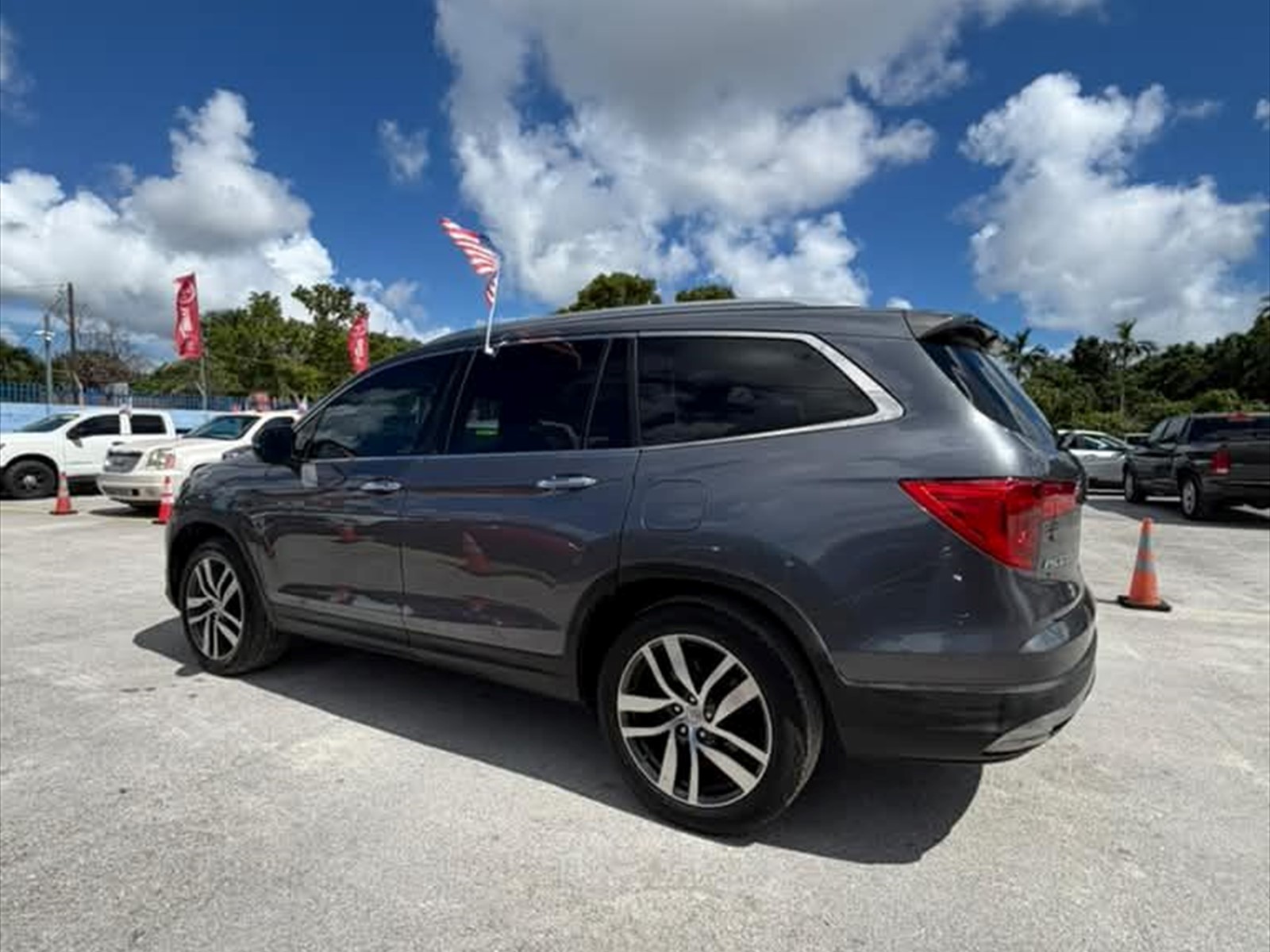 2016 HONDA Pilot in Miami, FL