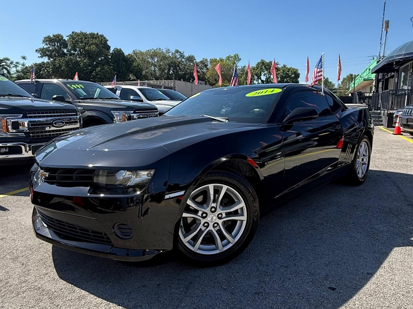 2014 CHEVROLET Camaro in Miami, FL