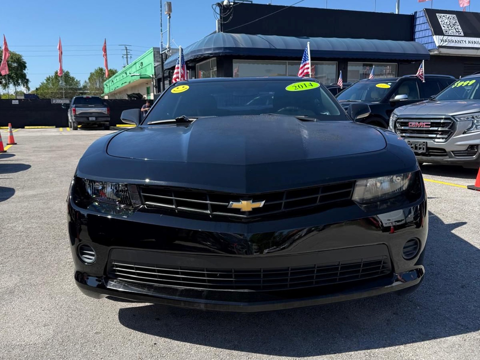 2014 CHEVROLET Camaro in Miami, FL
