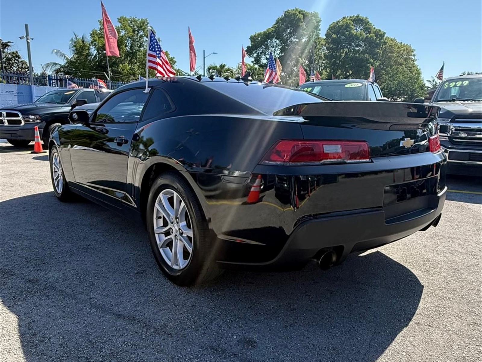 2014 CHEVROLET Camaro in Miami, FL