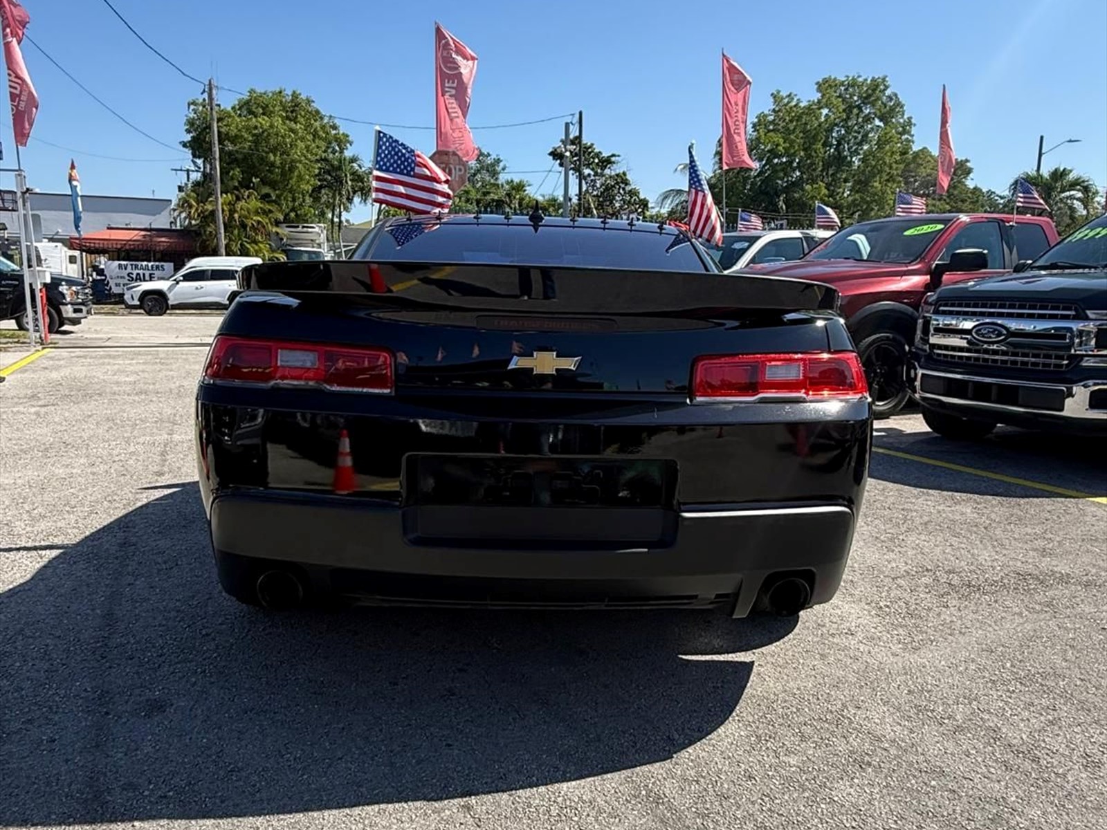 2014 CHEVROLET Camaro in Miami, FL