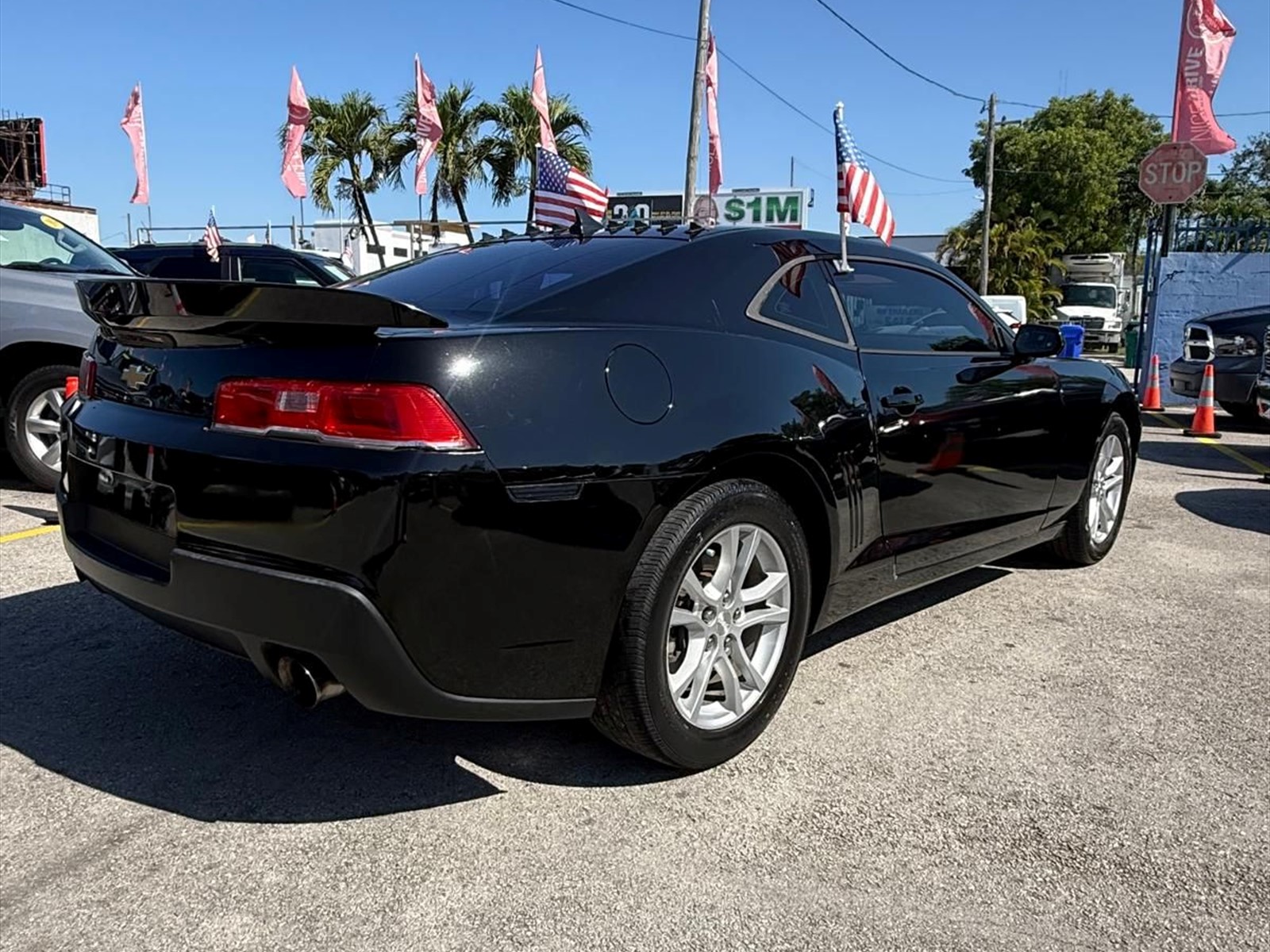 2014 CHEVROLET Camaro in Miami, FL
