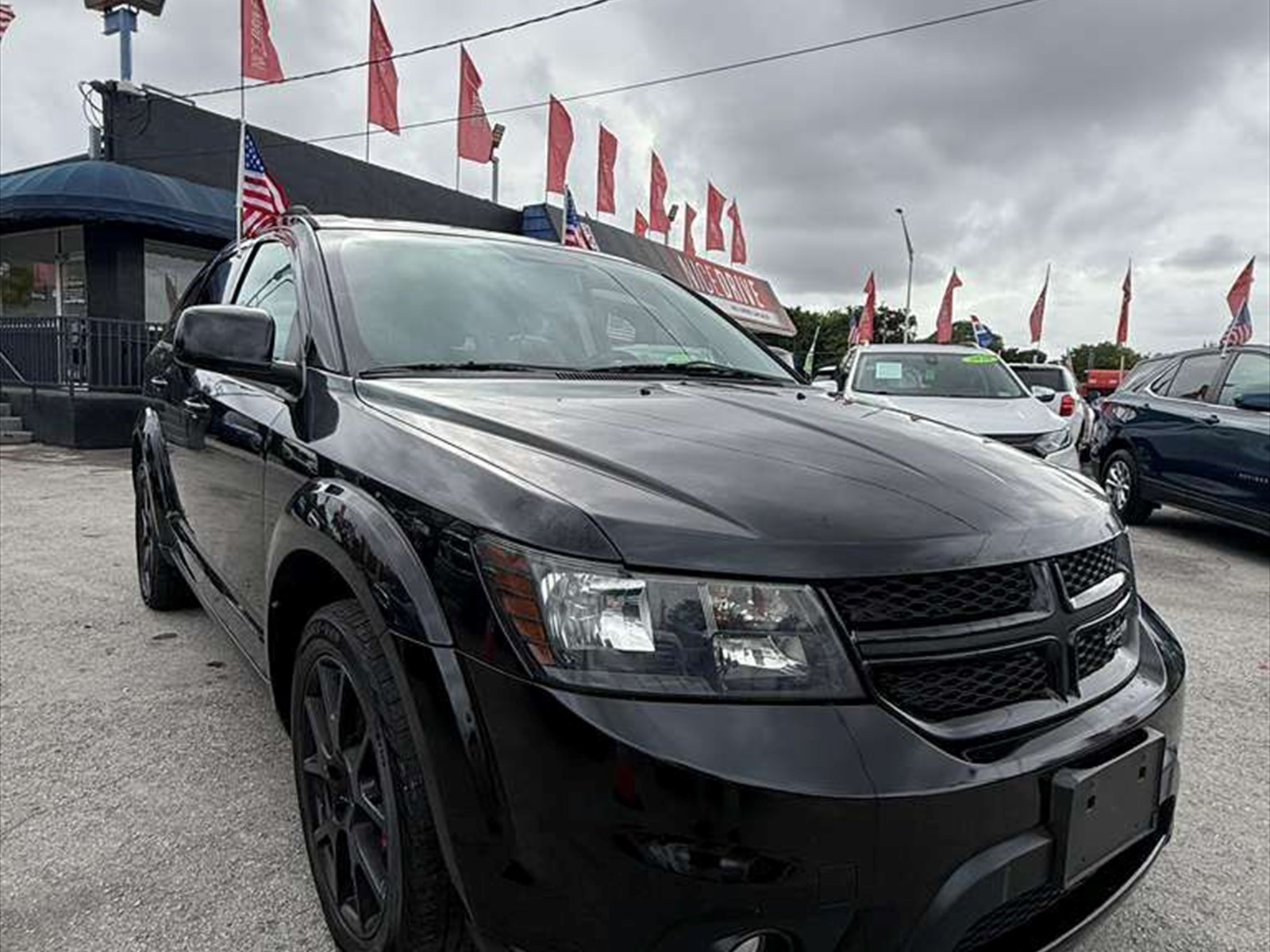 2018 DODGE Journey in Miami, FL
