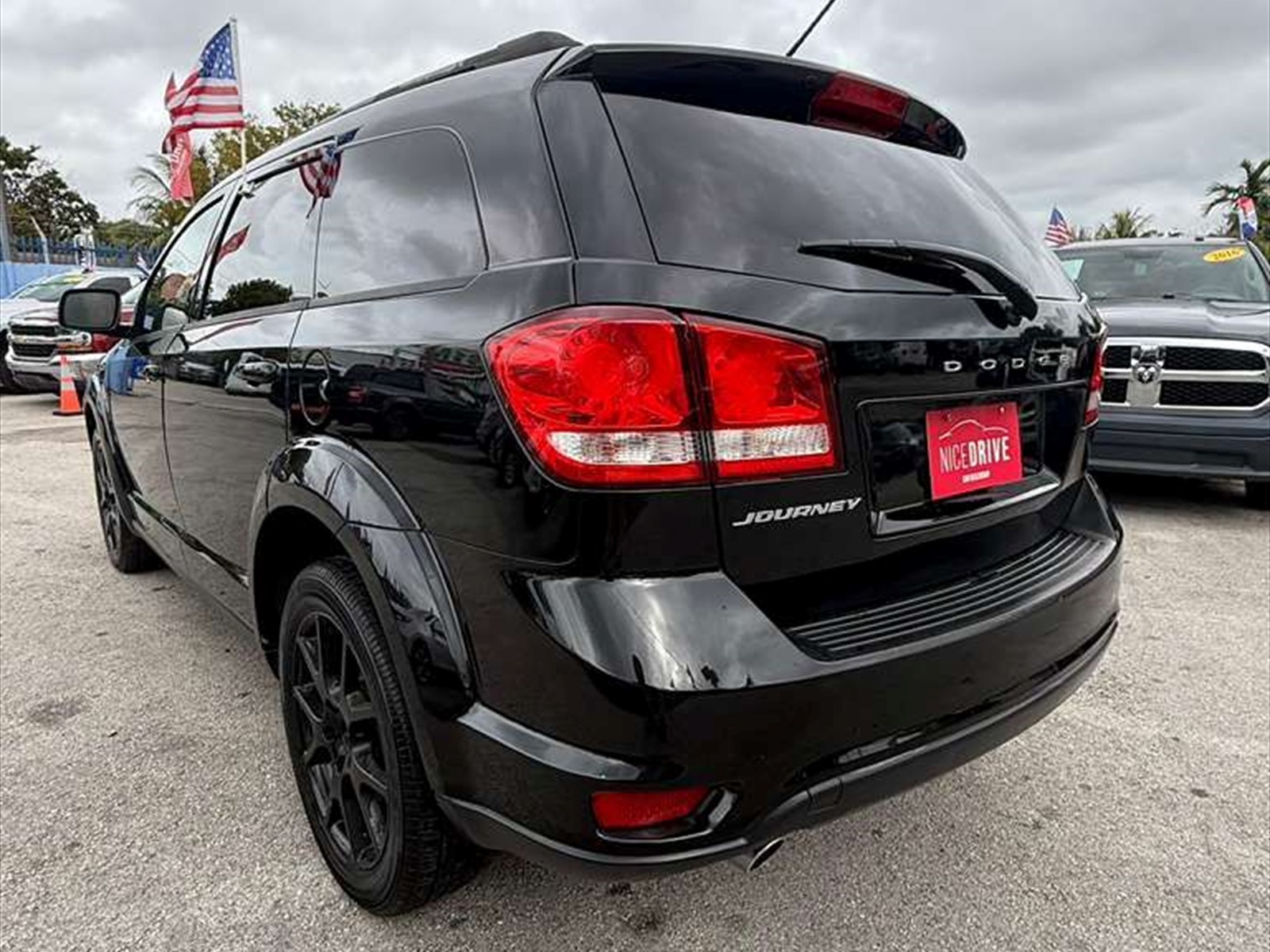 2018 DODGE Journey in Miami, FL