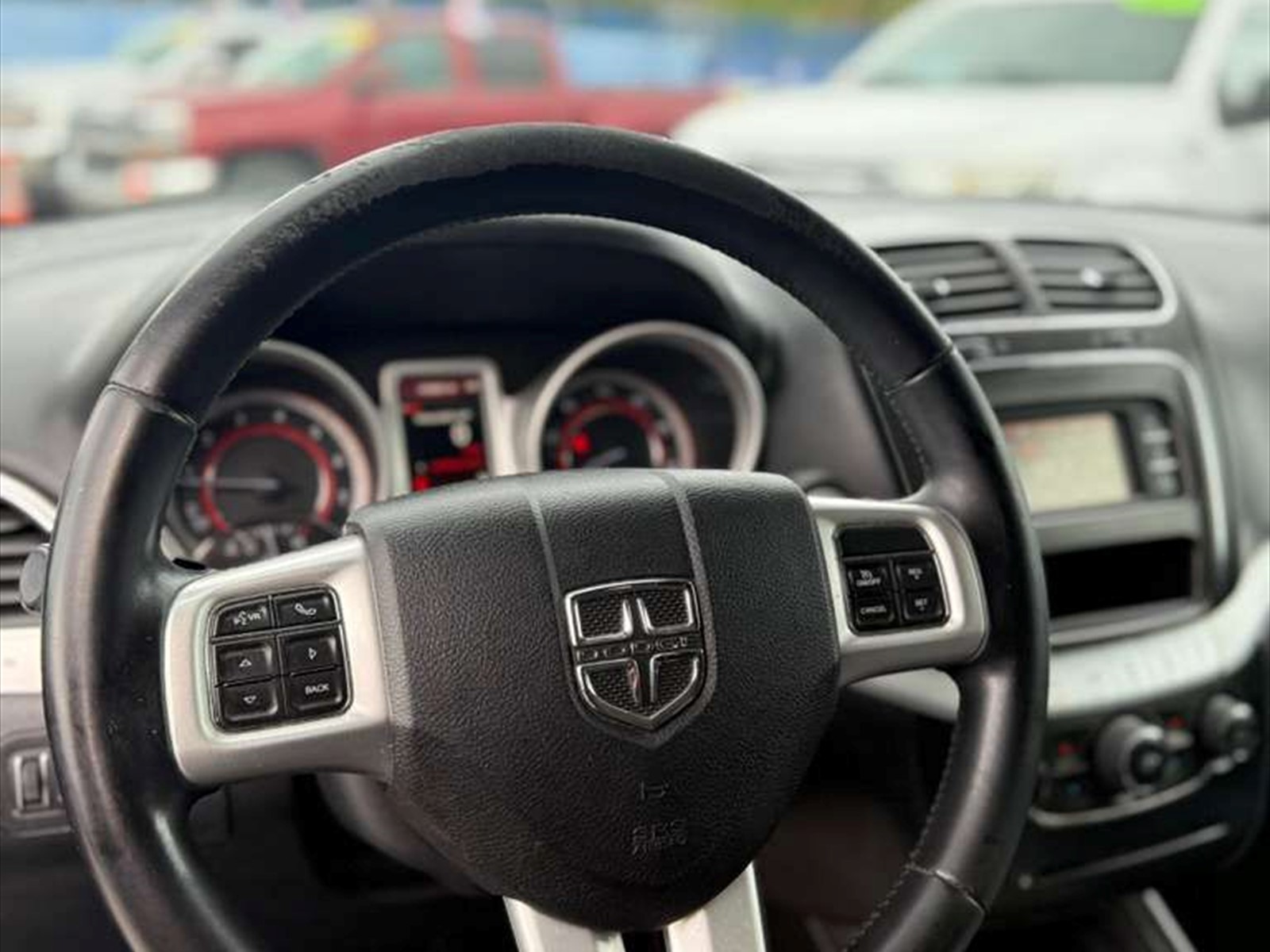 2018 DODGE Journey in Miami, FL