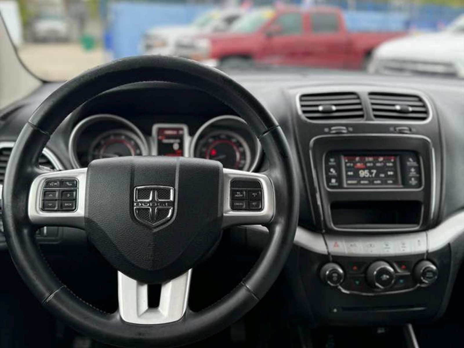 2018 DODGE Journey in Miami, FL
