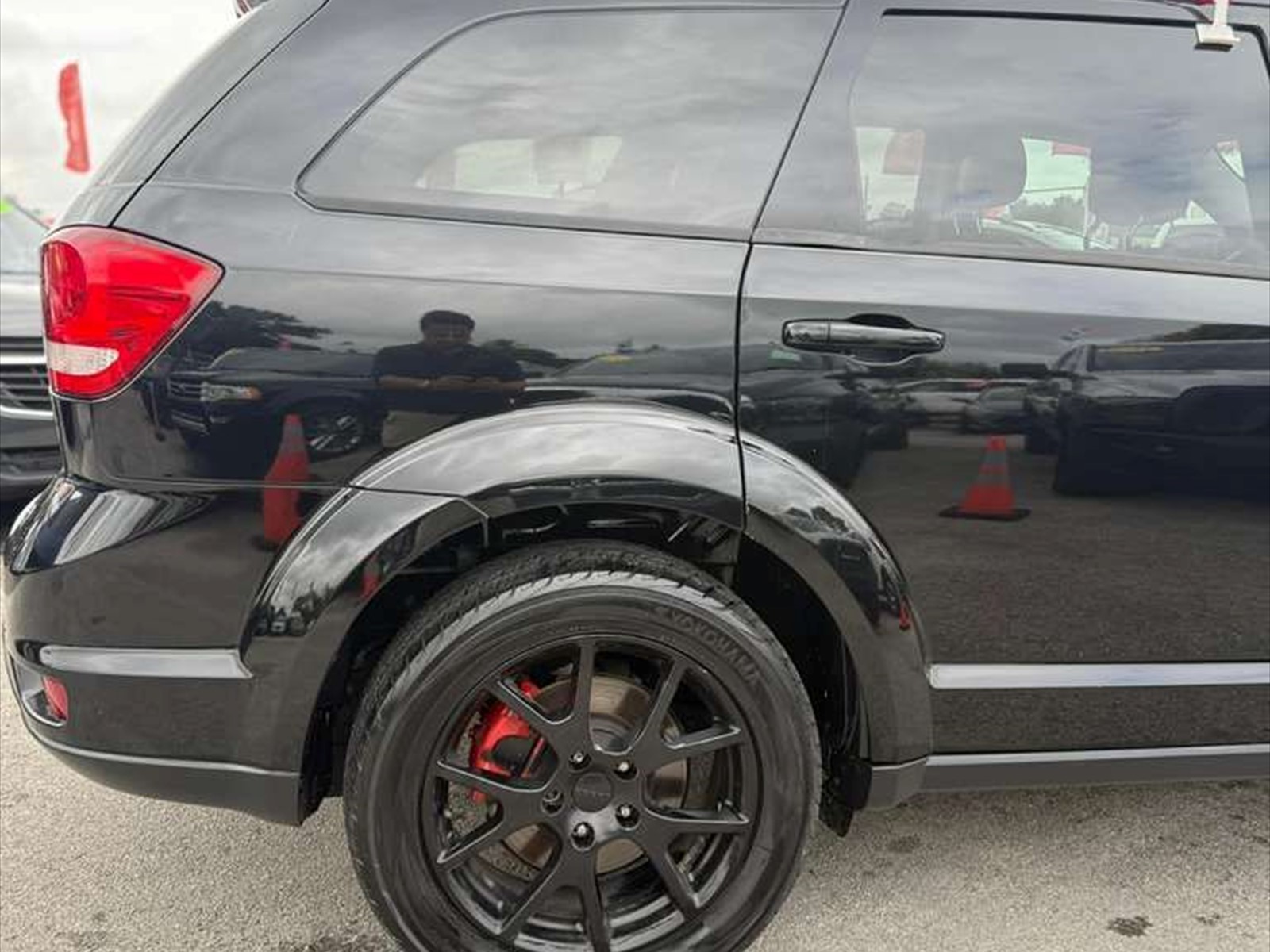 2018 DODGE Journey in Miami, FL