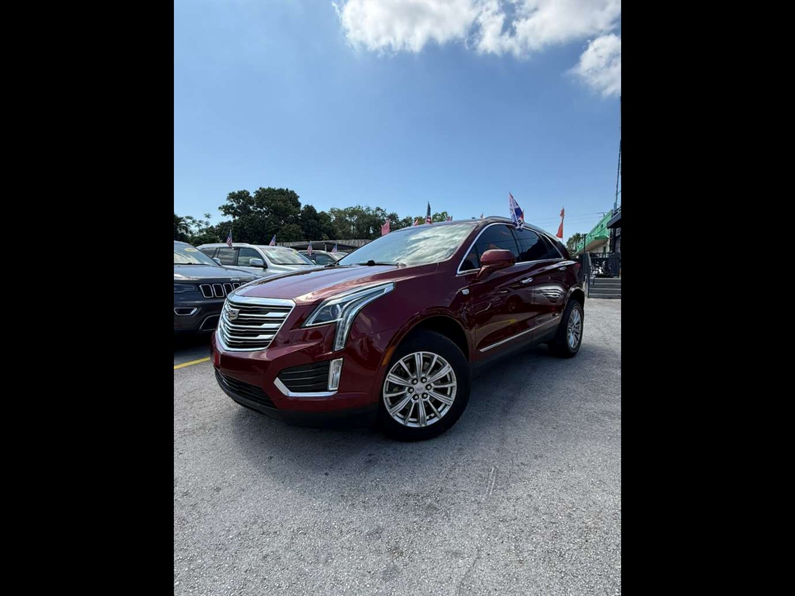 2017 CADILLAC XT5 in Miami, FL
