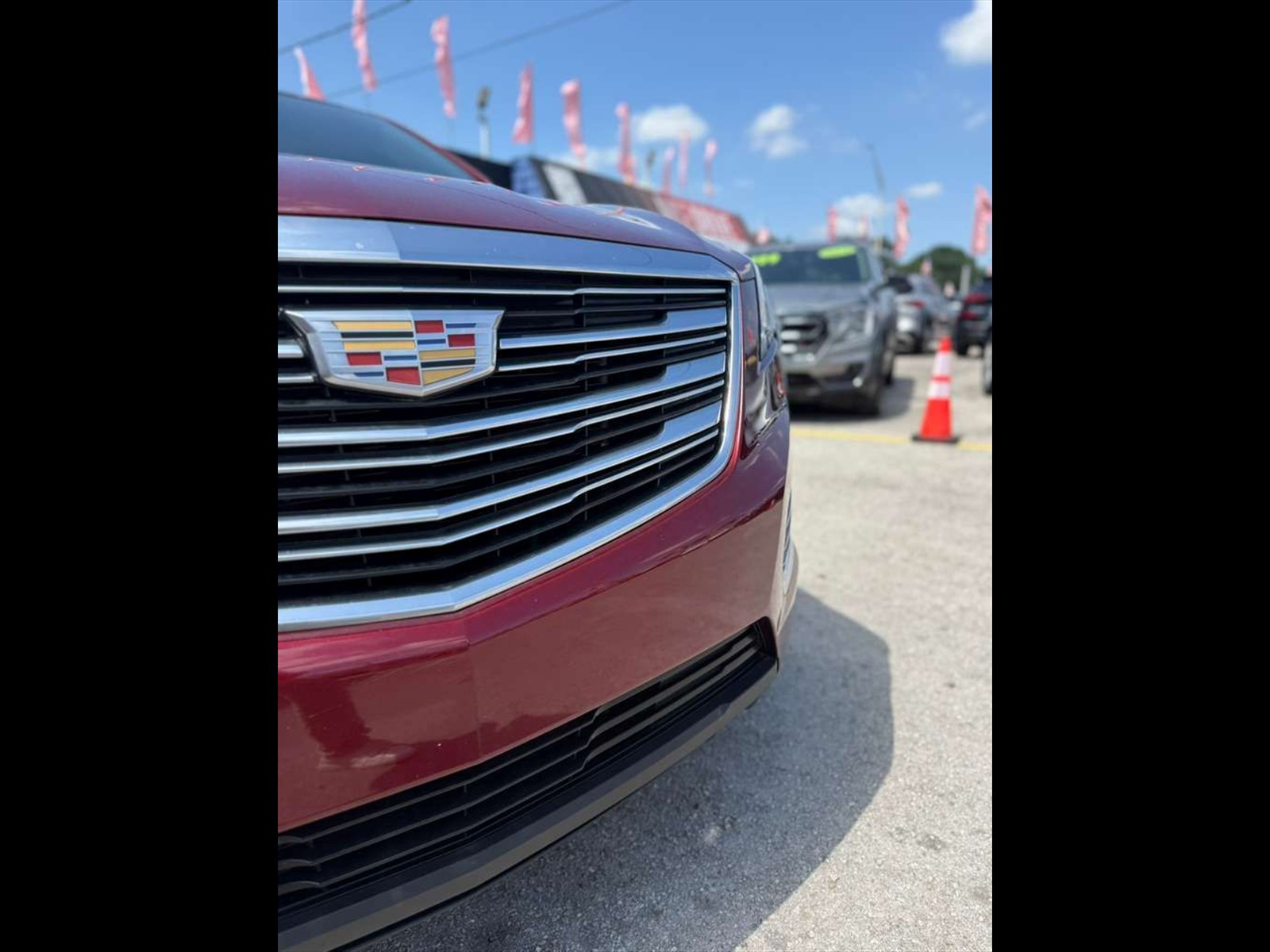 2017 CADILLAC XT5 in Miami, FL