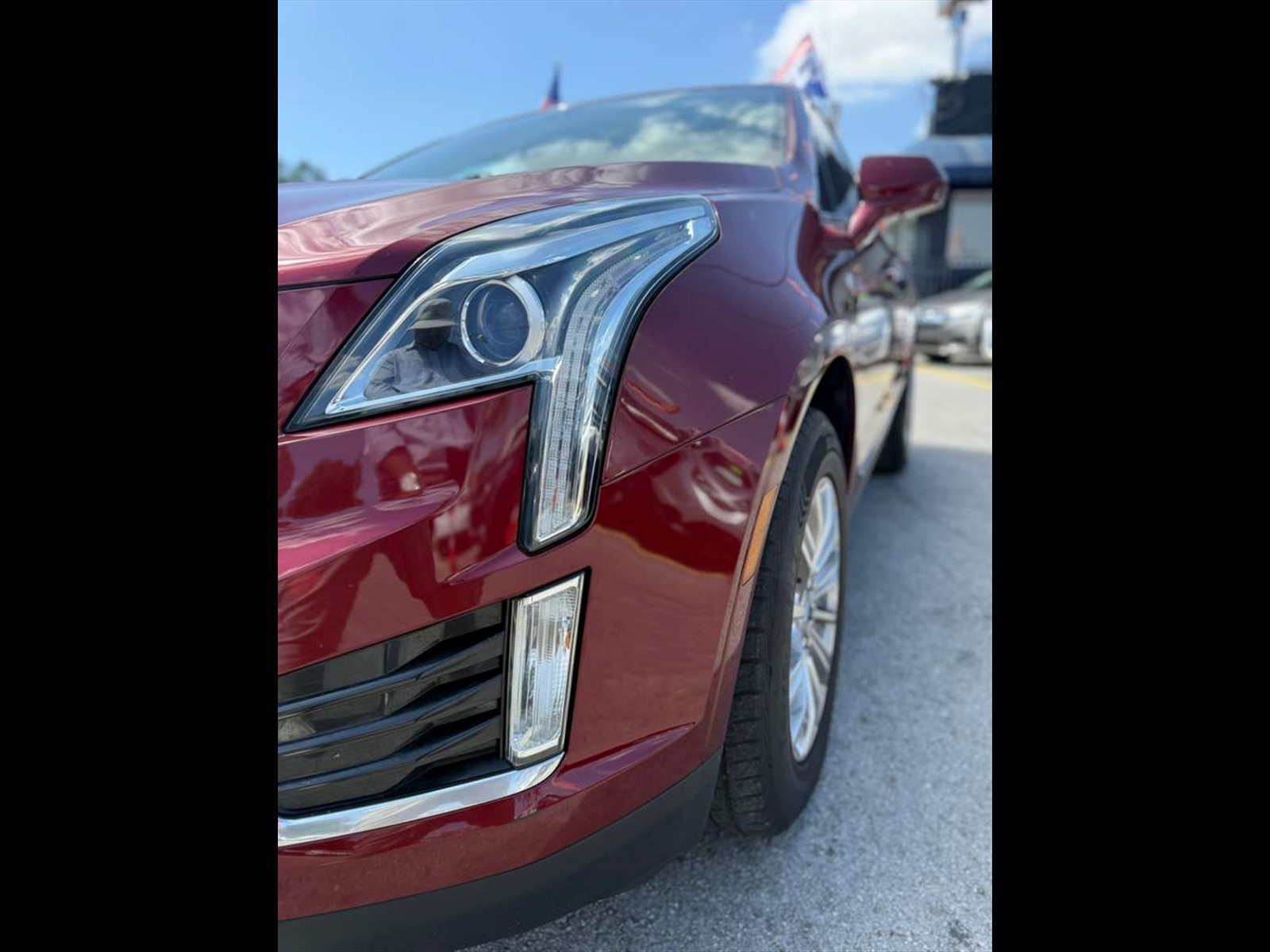 2017 CADILLAC XT5 in Miami, FL