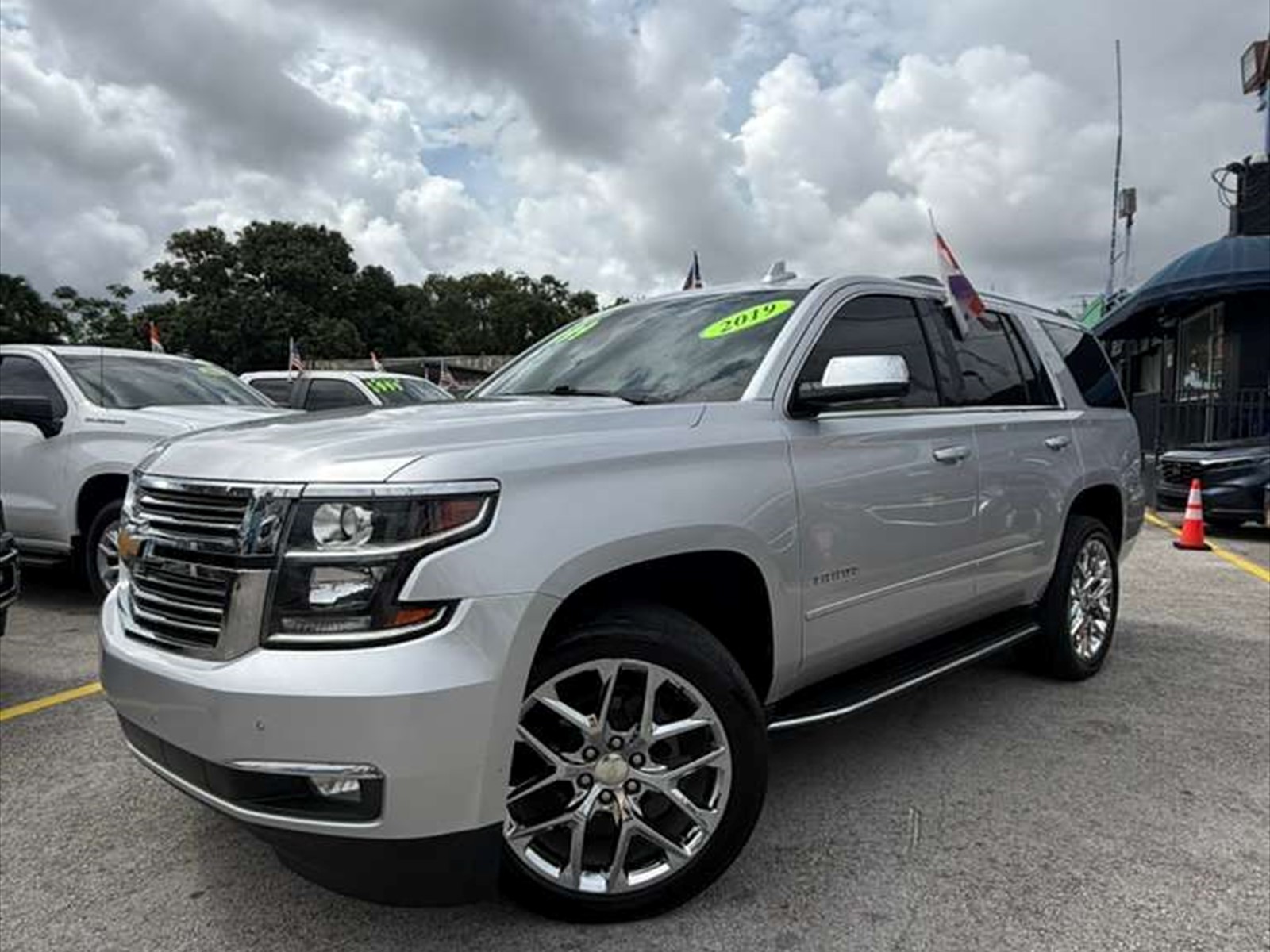 2019 CHEVROLET Tahoe in Miami, FL